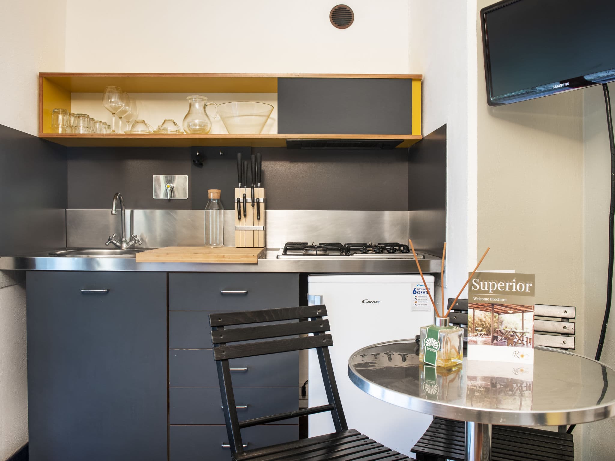 Kitchen / Dining Room