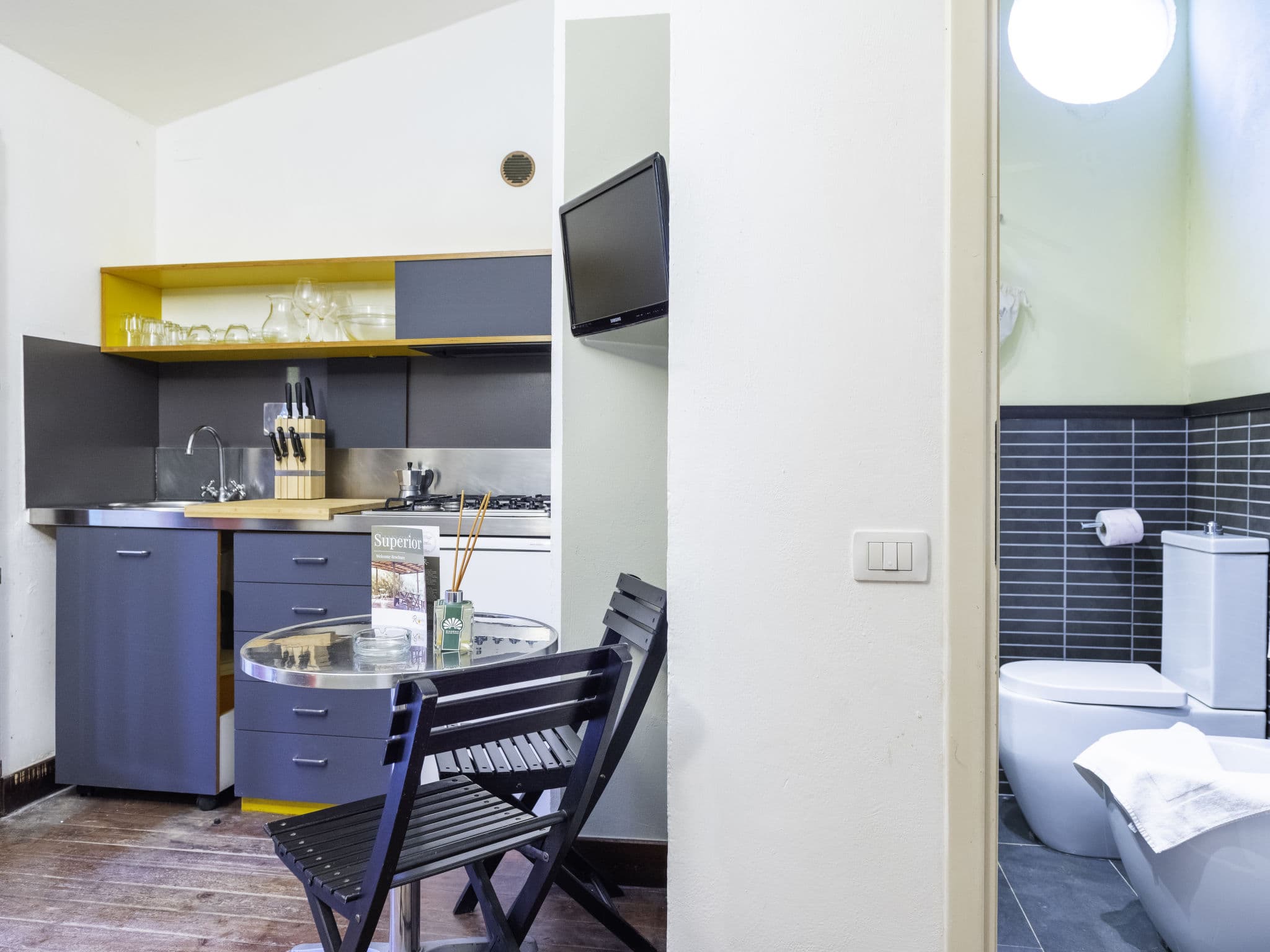 Kitchen / Dining Room