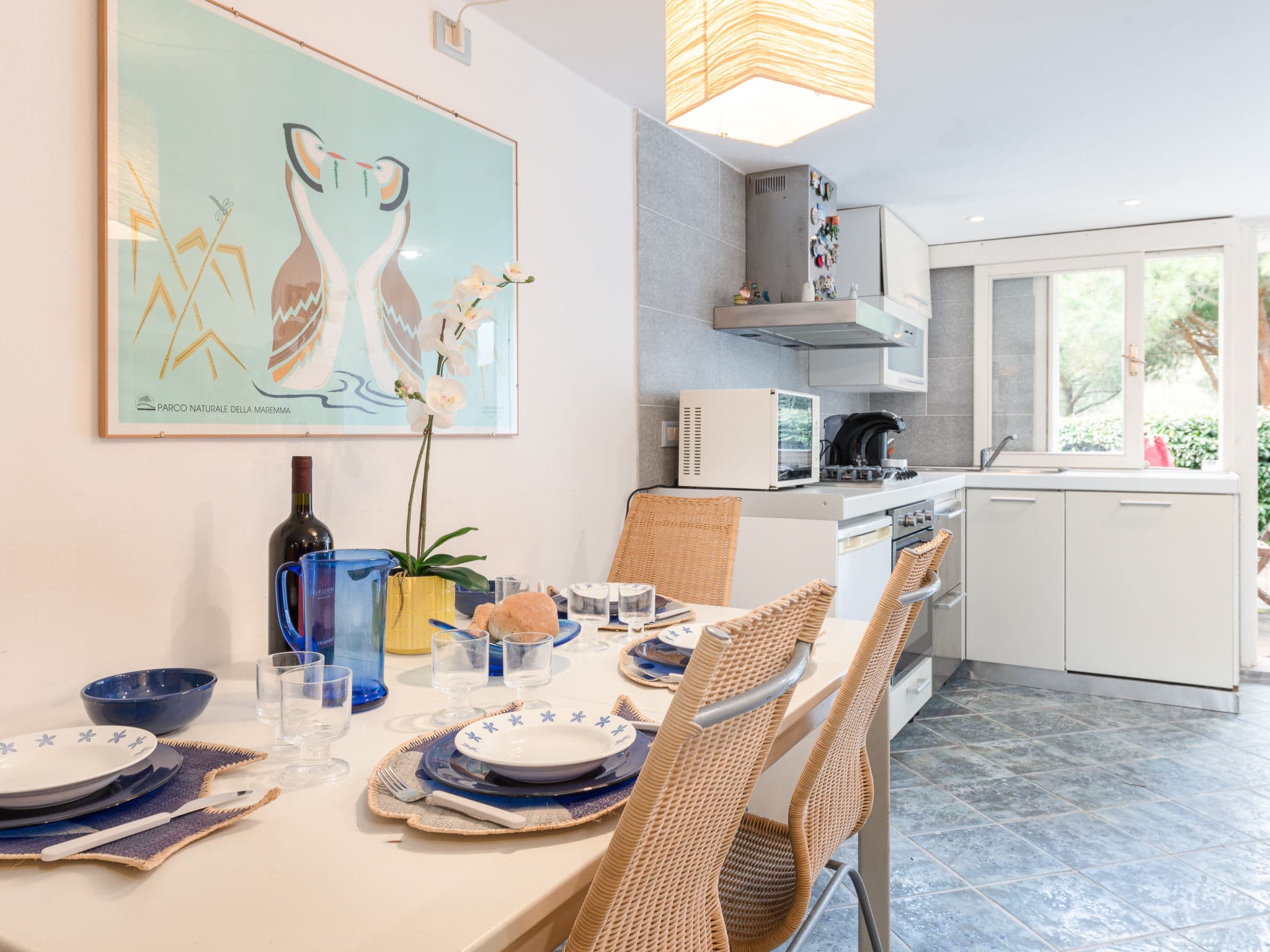 Kitchen / Dining Room
