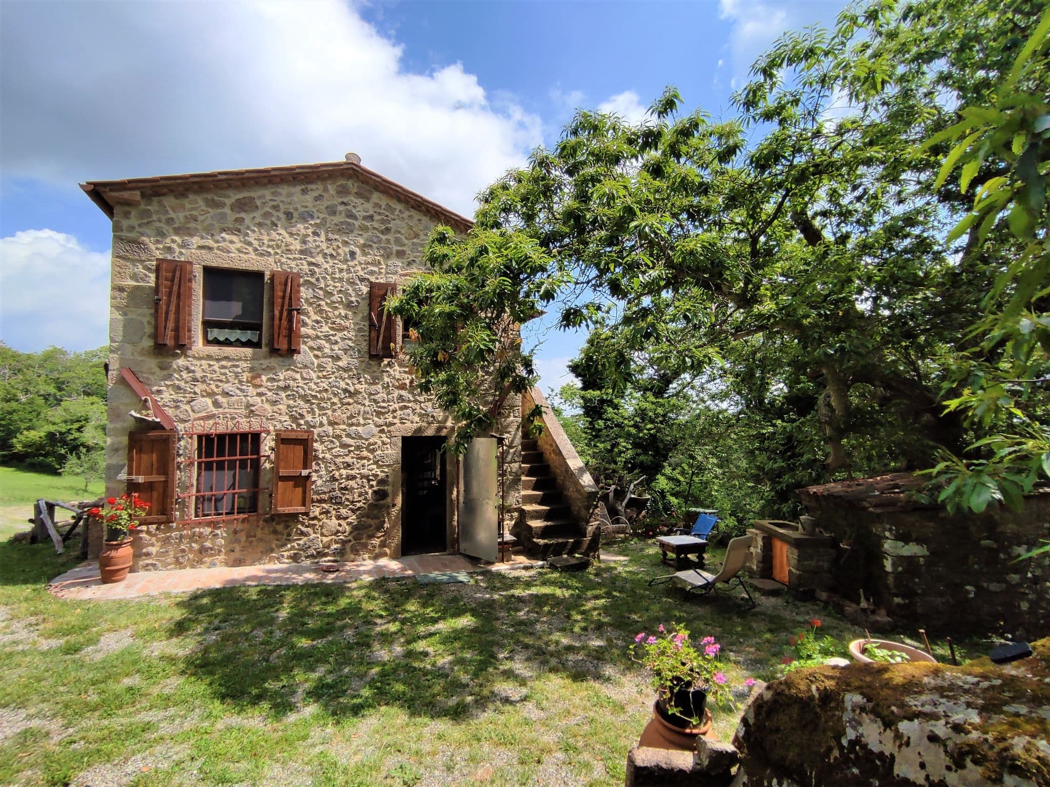 House