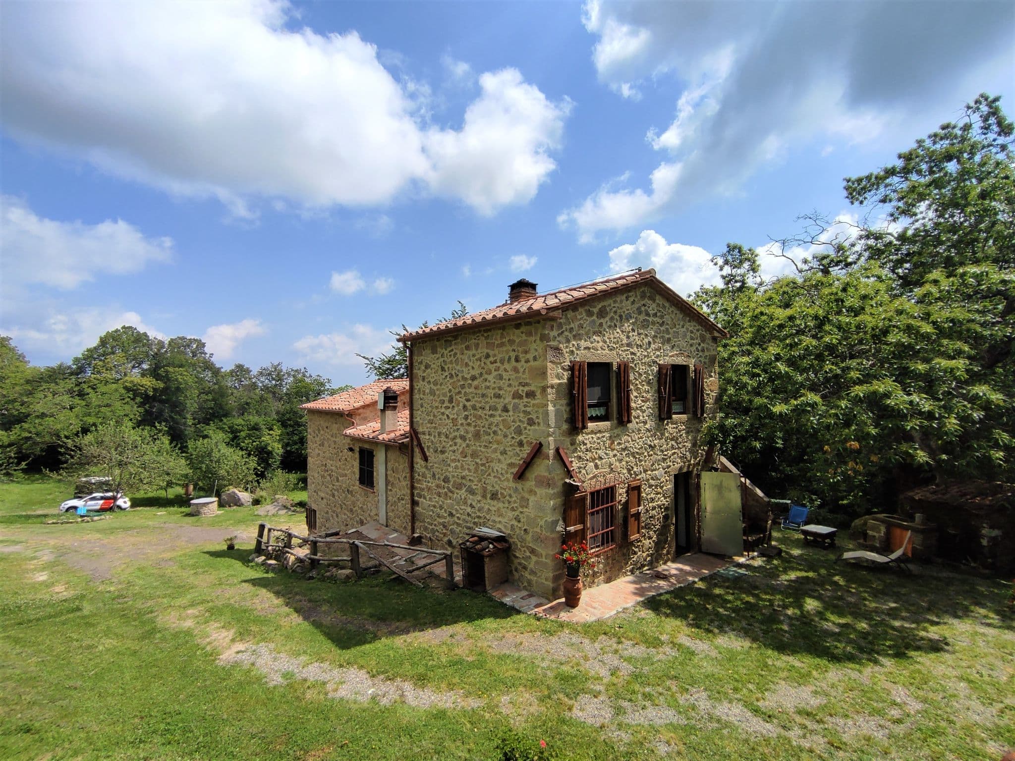 House