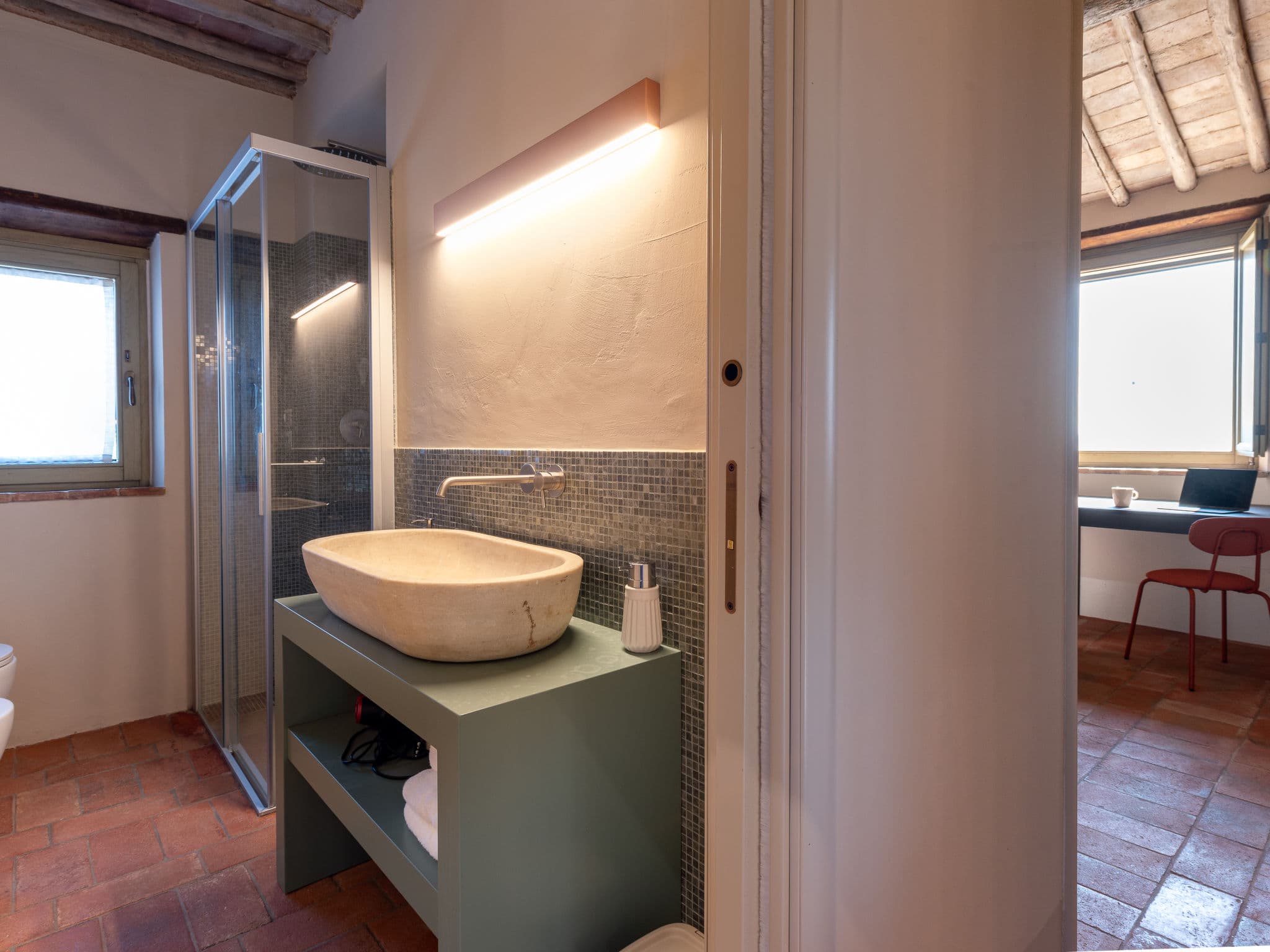 Bathroom / Wellness