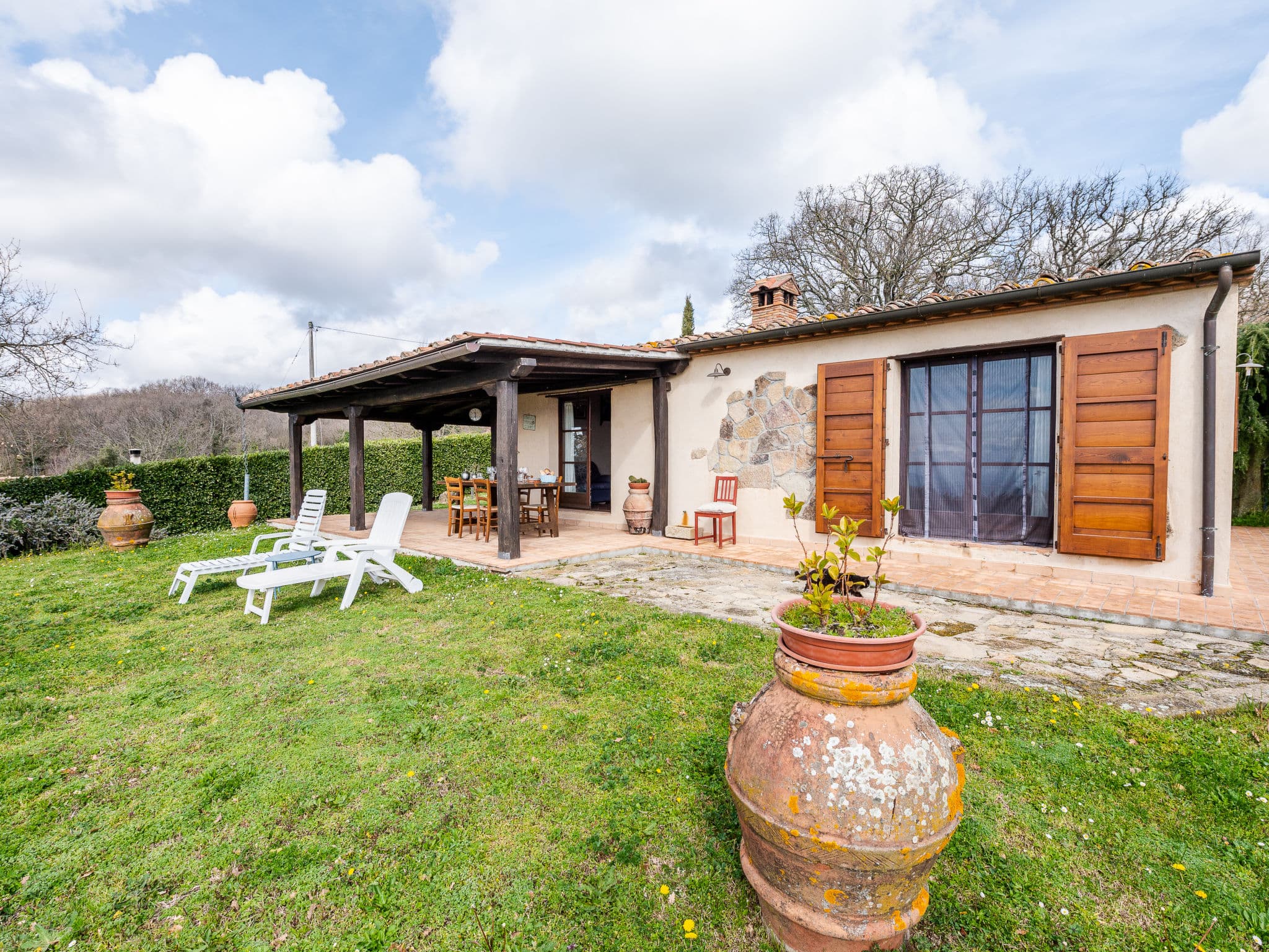 House