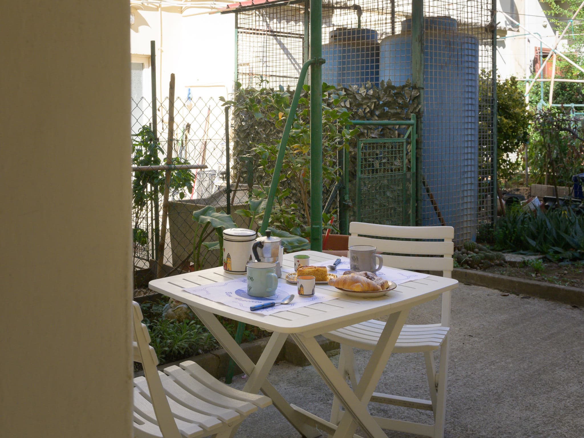 Terrace
