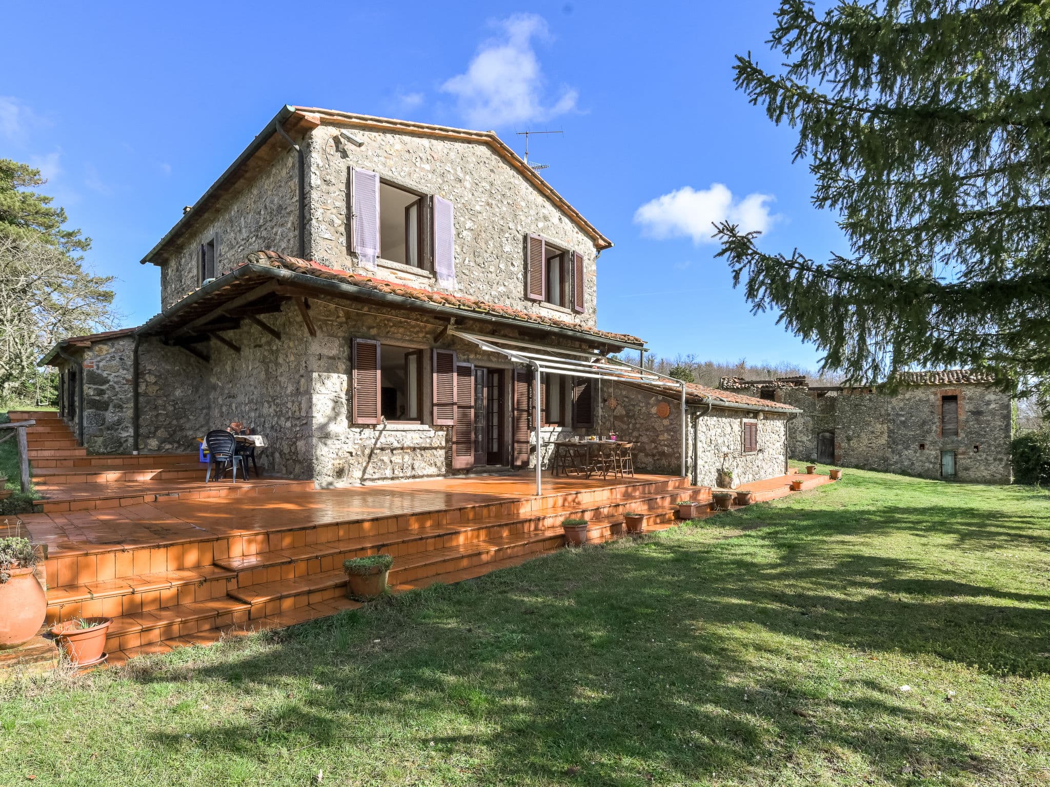 House