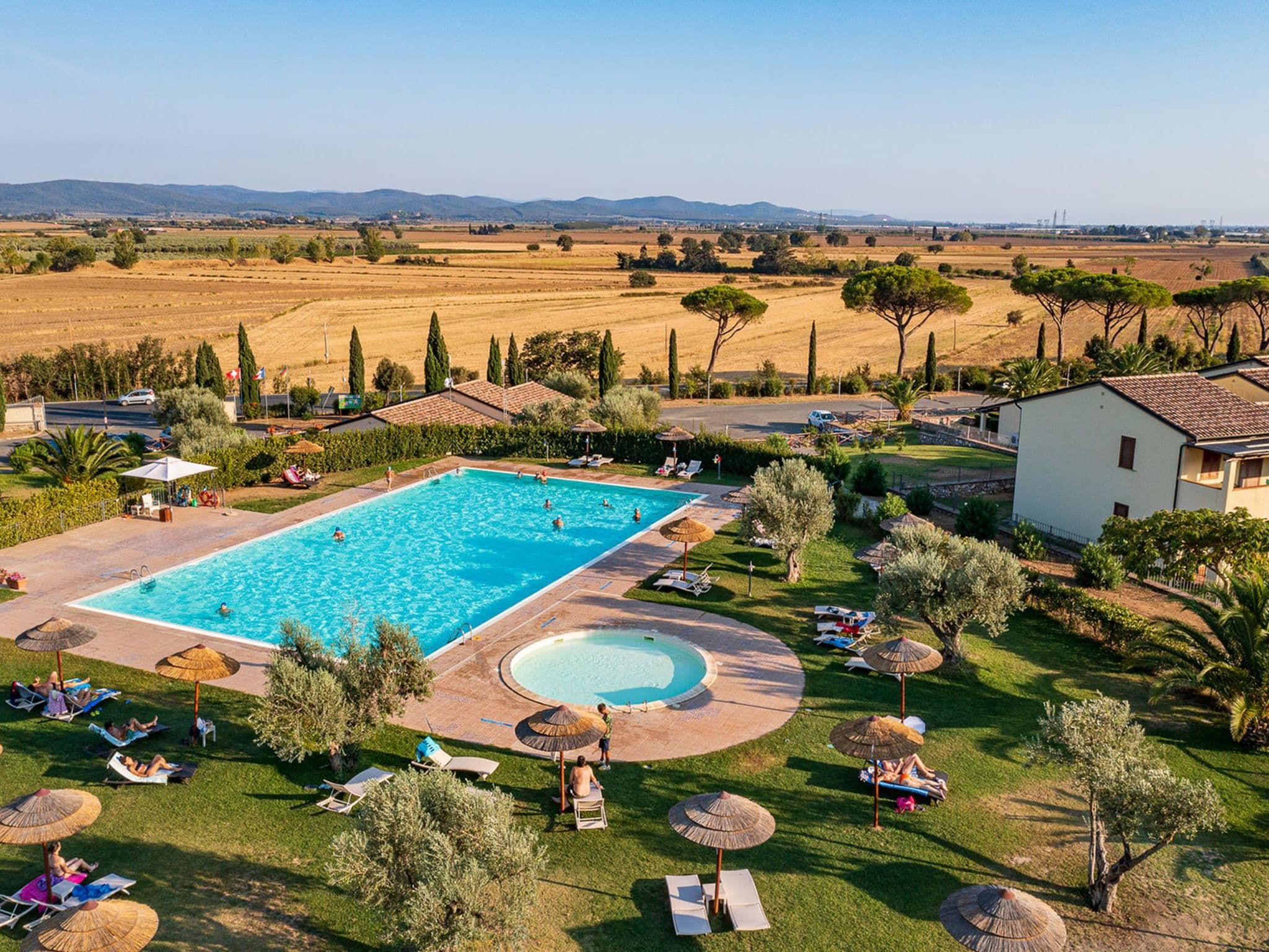 Pool Outdoor