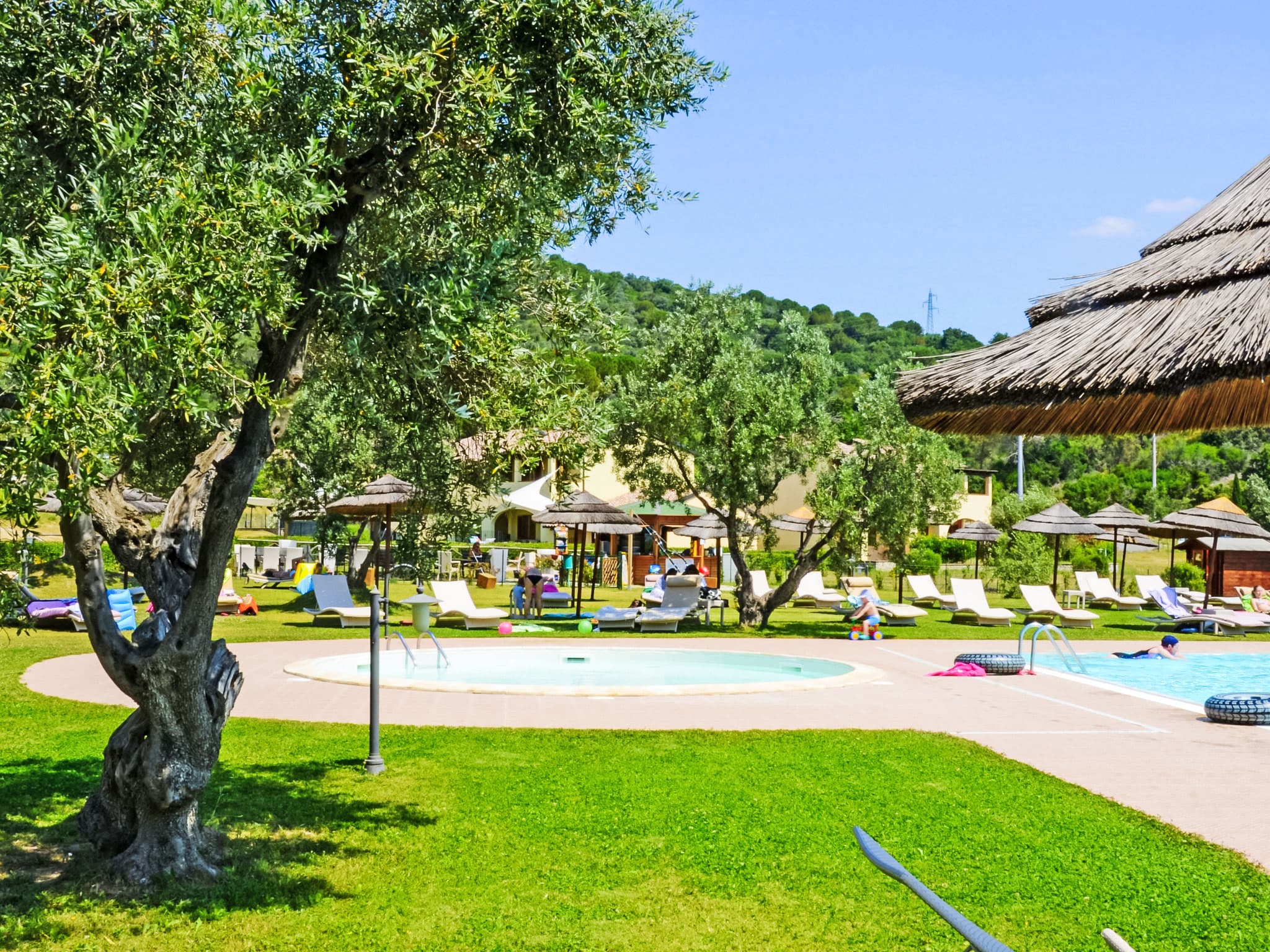 Pool Outdoor