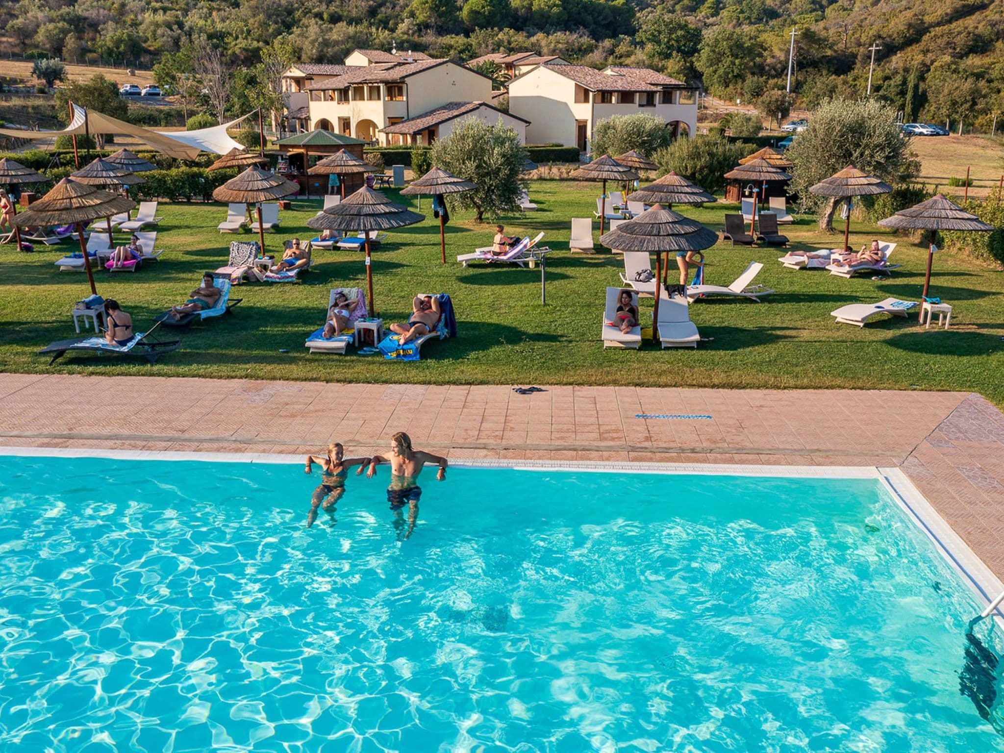 Pool Outdoor