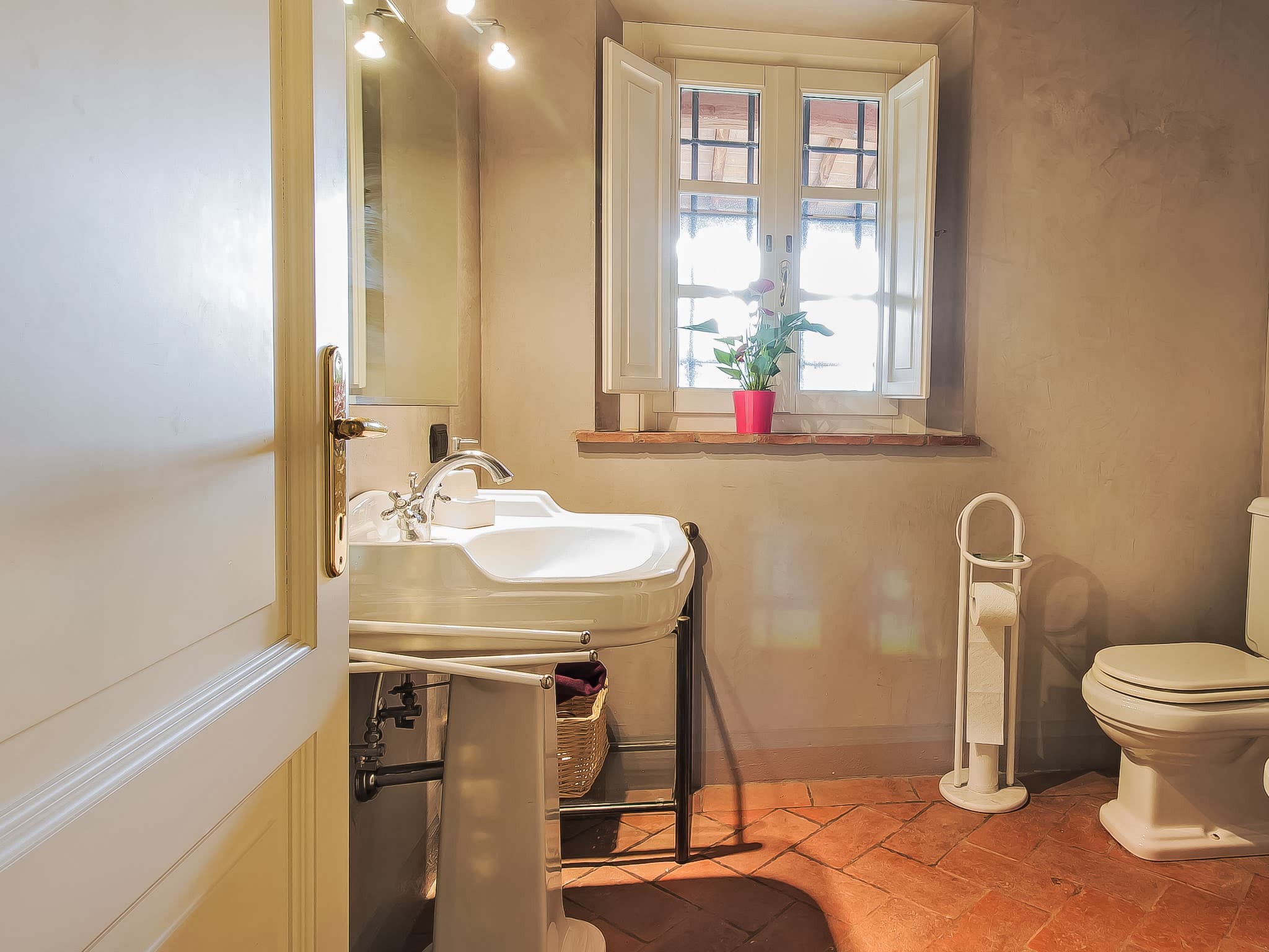 Bathroom / Wellness