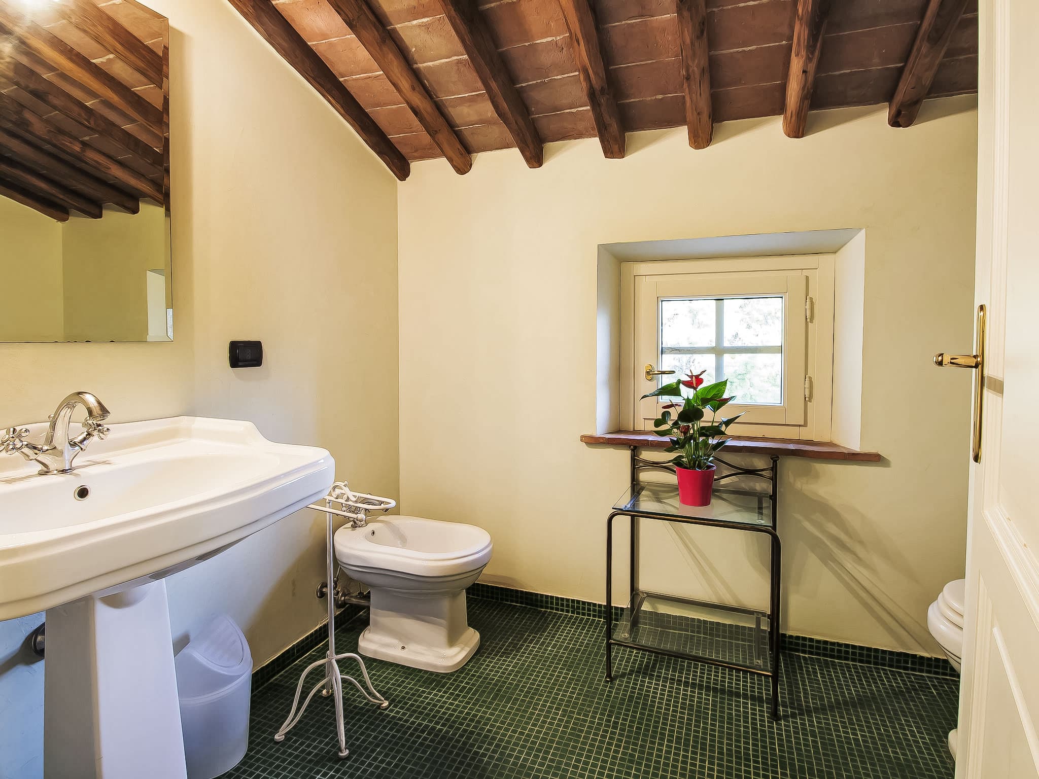 Bathroom / Wellness