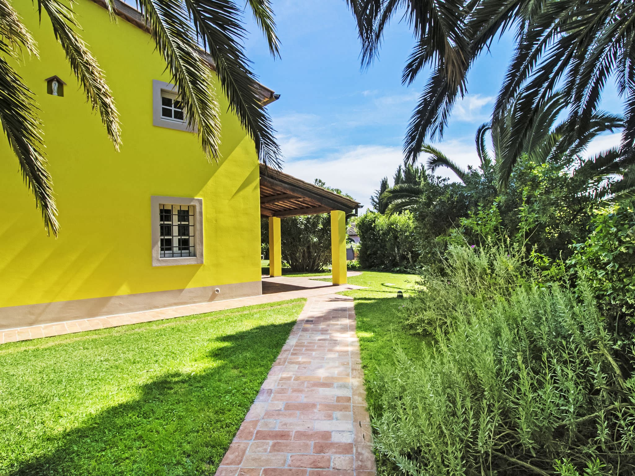 House