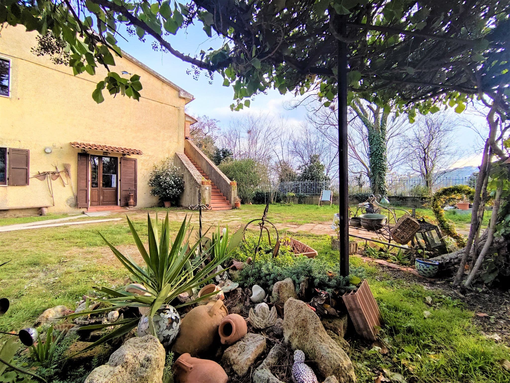 House
