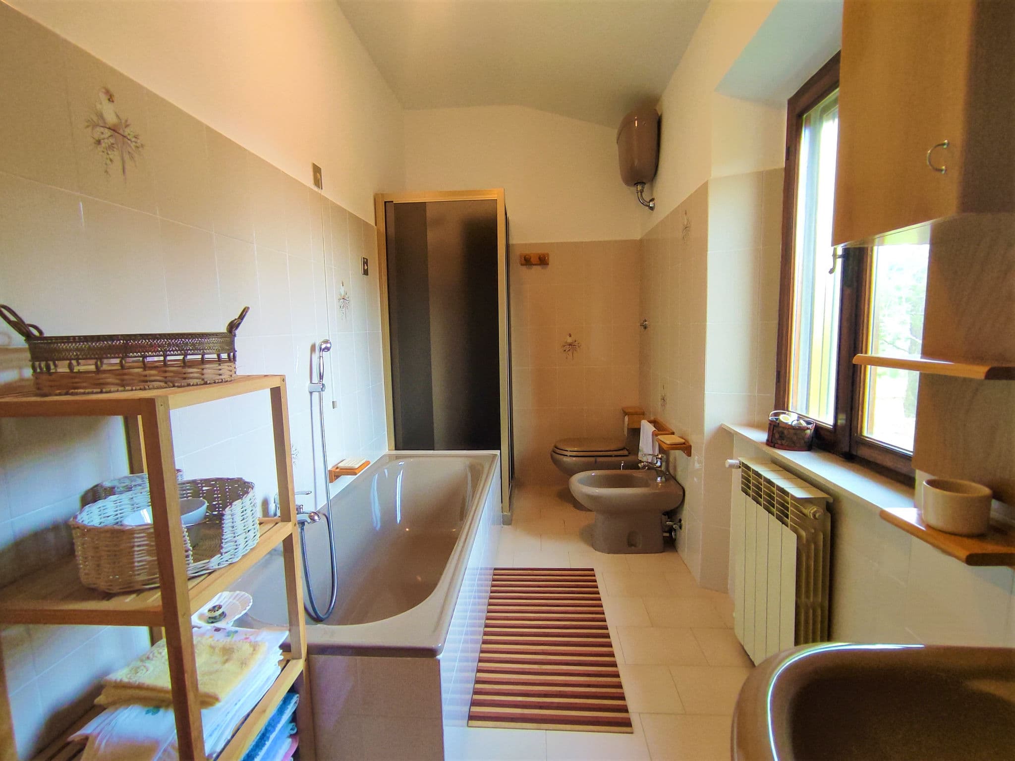 Bathroom / Wellness