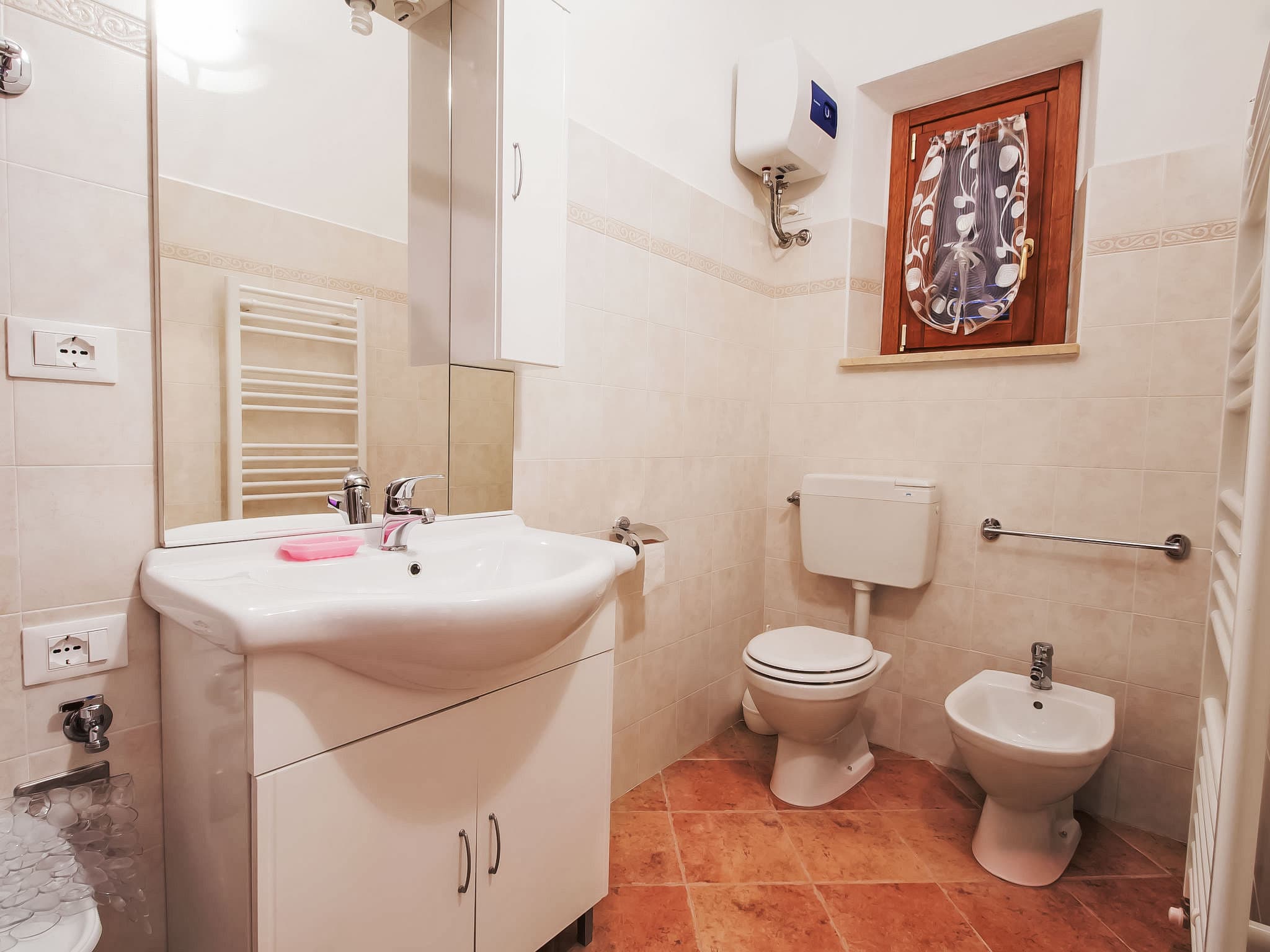 Bathroom / Wellness