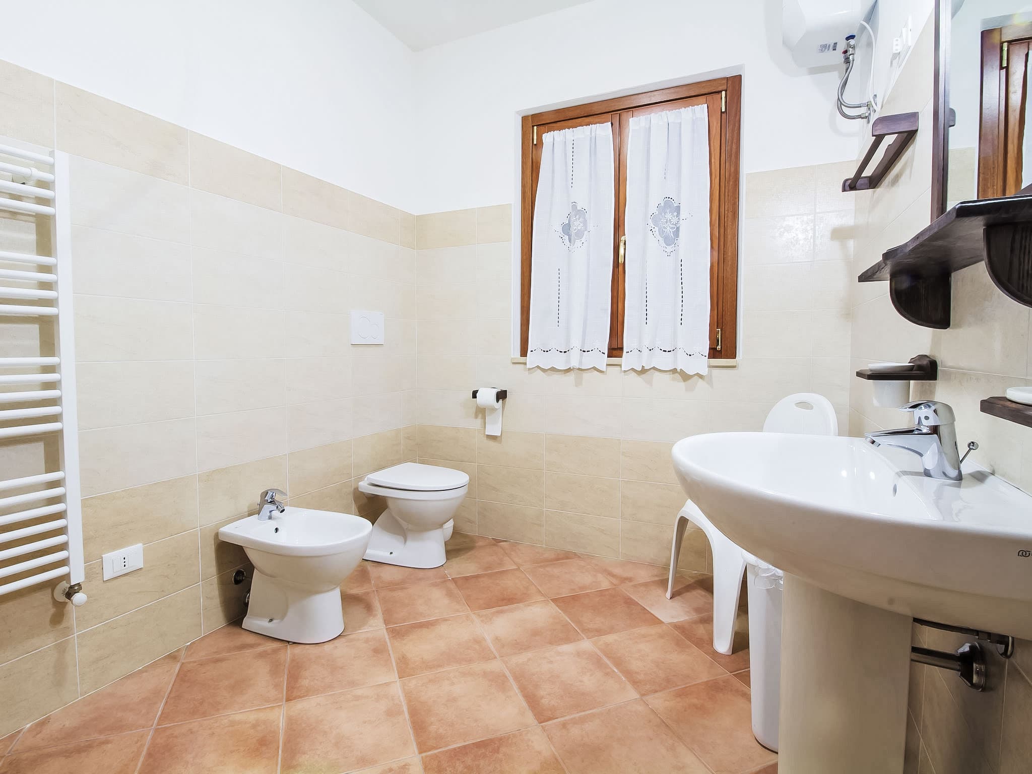 Bathroom / Wellness
