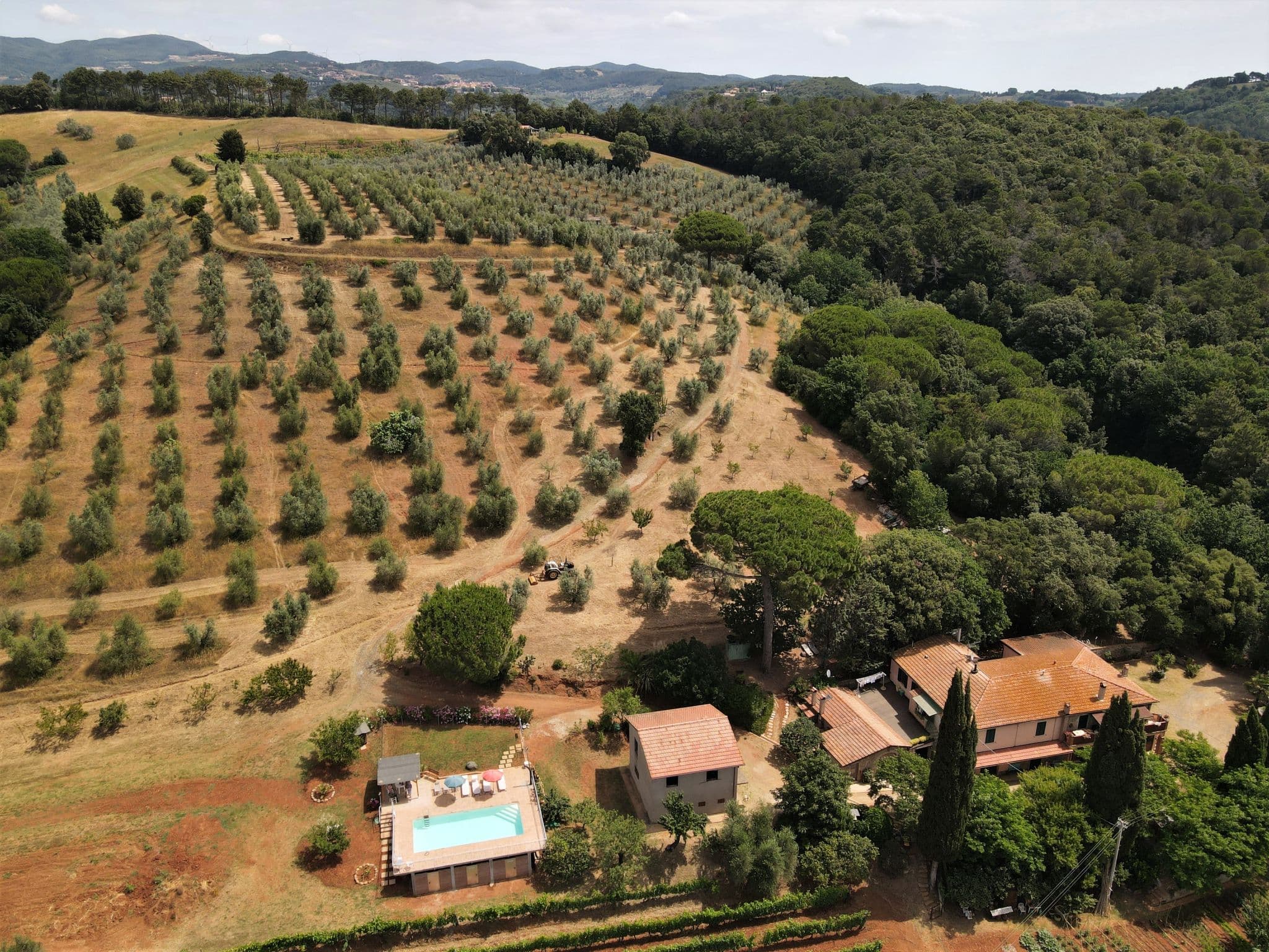 Aerial photography