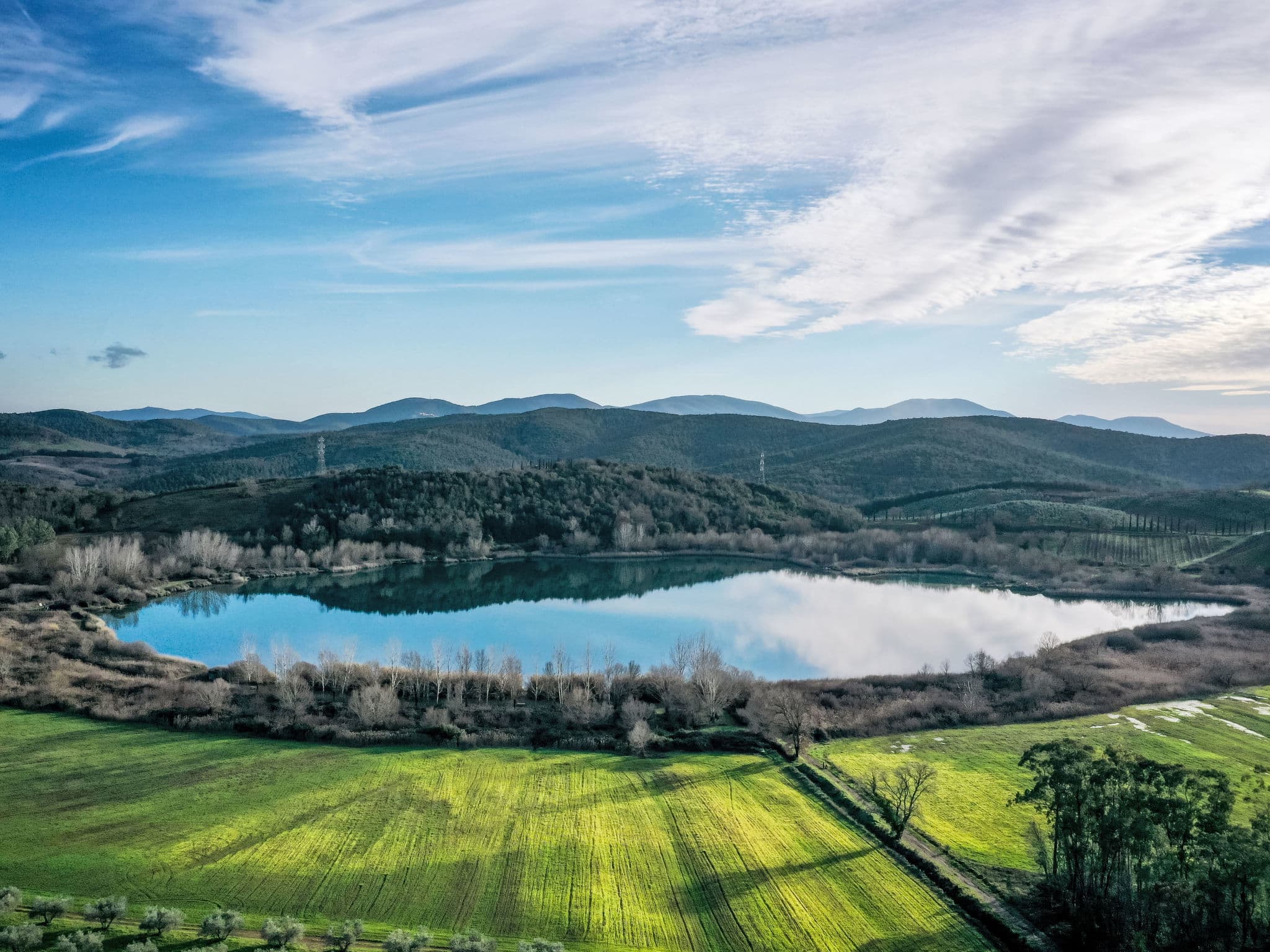 Aerial photography