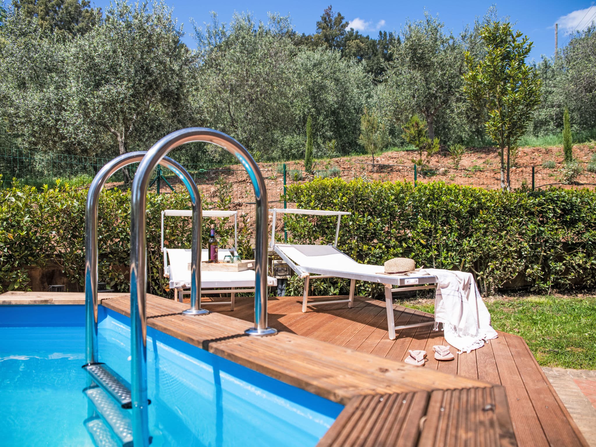 Pool Outdoor