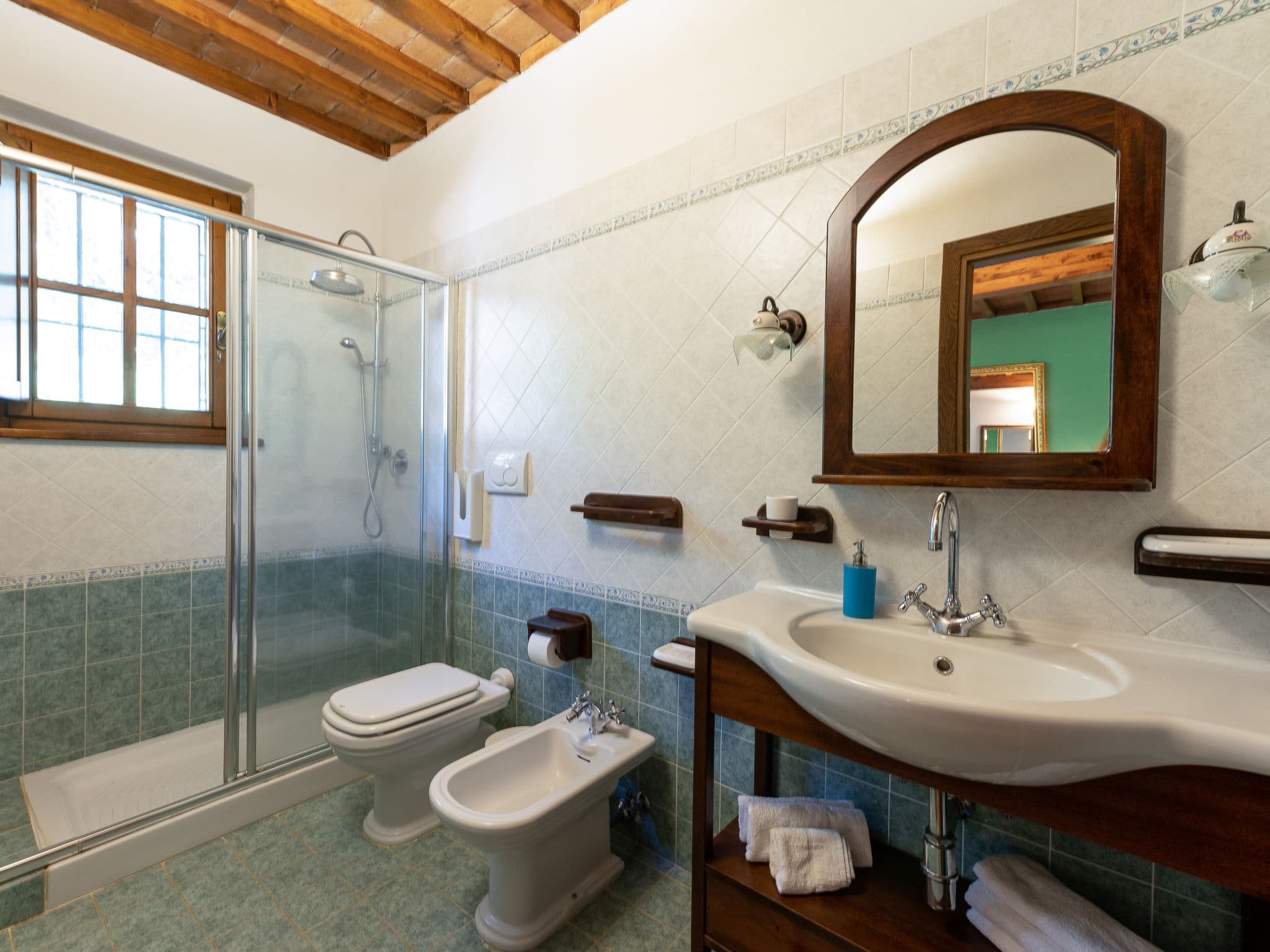 Bathroom / Wellness