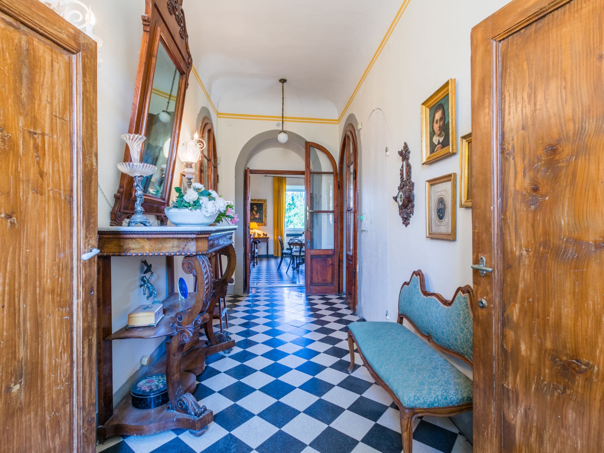 Inside other