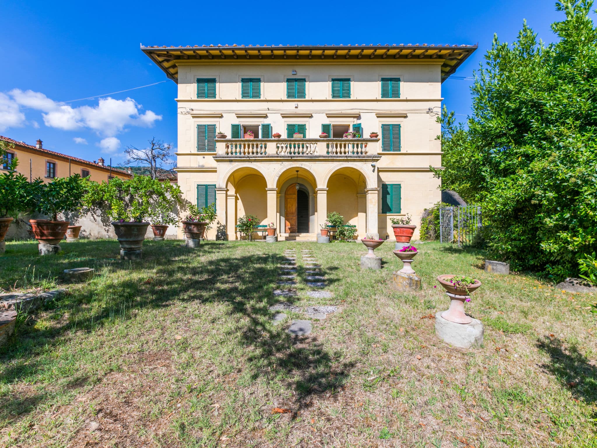 House