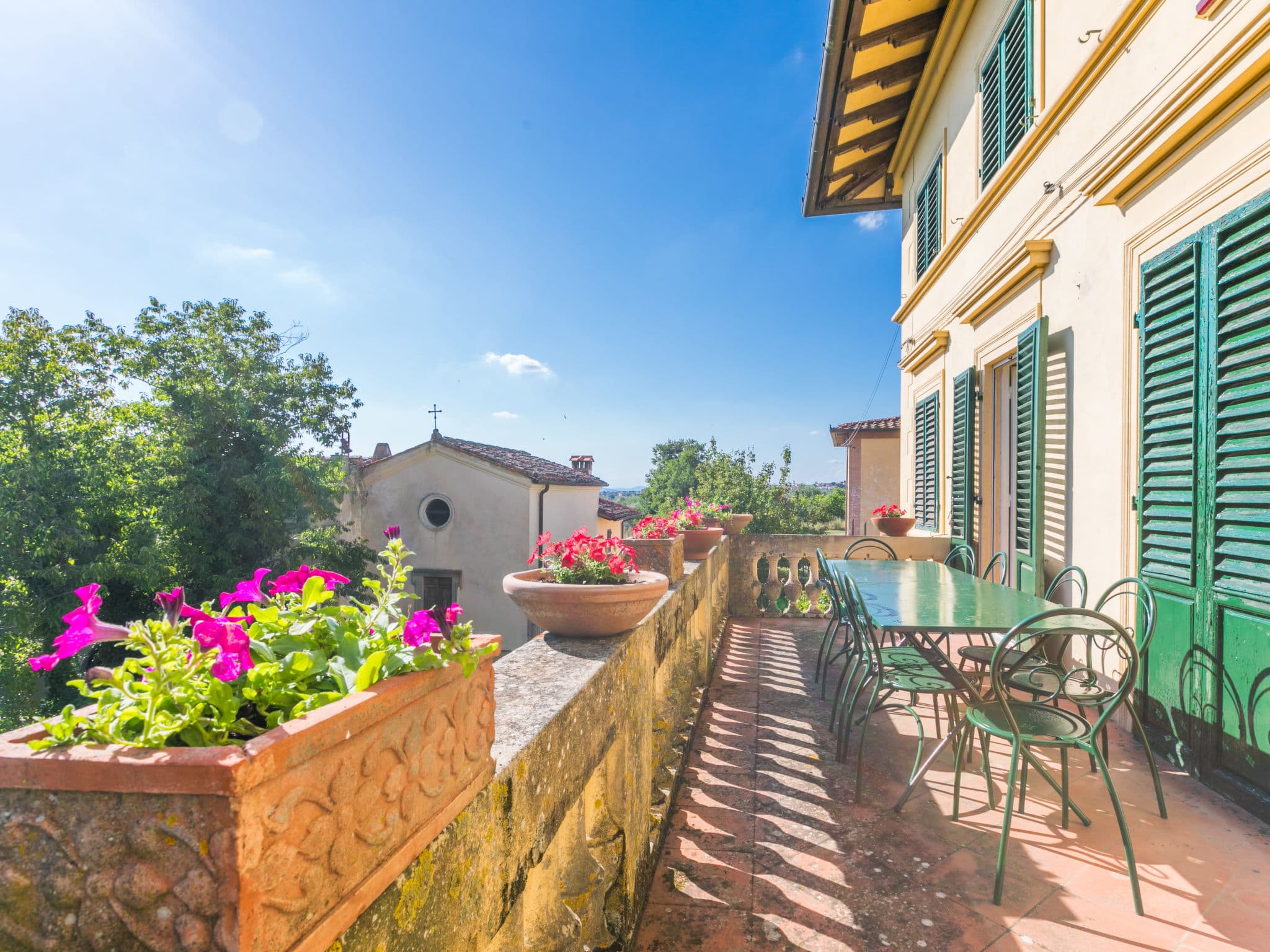 Terrace