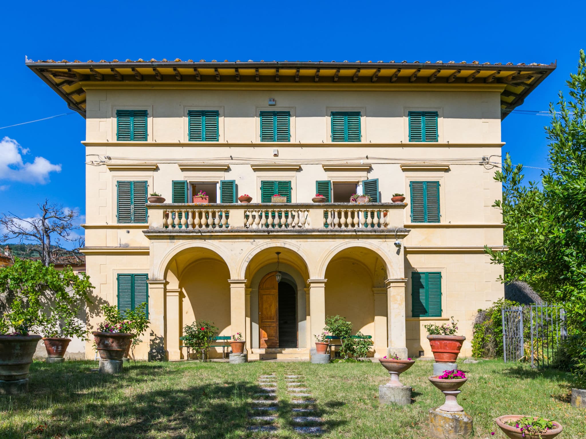 House