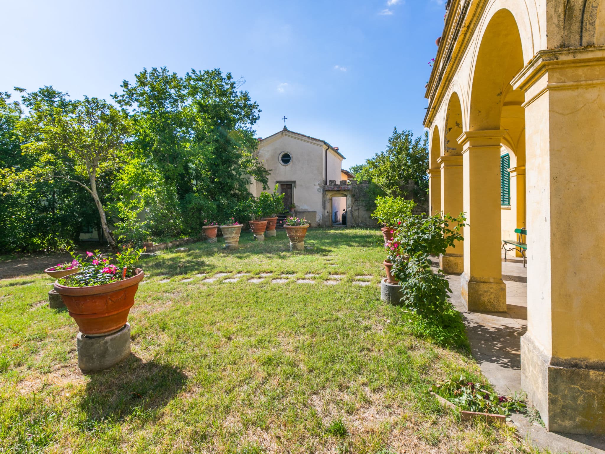 House