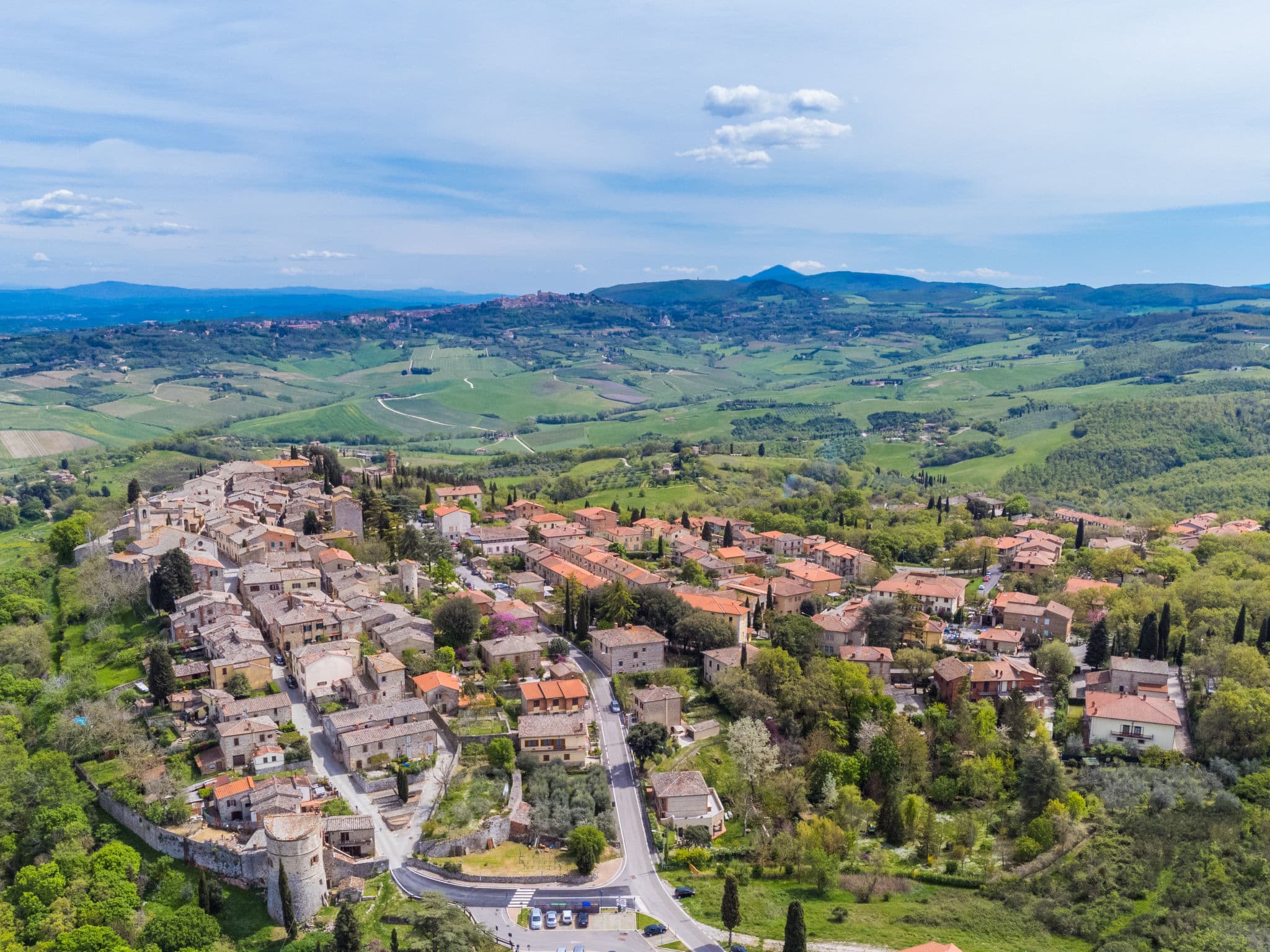 Aerial photography