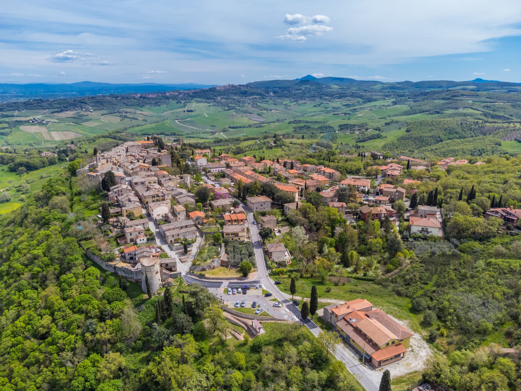 Aerial photography