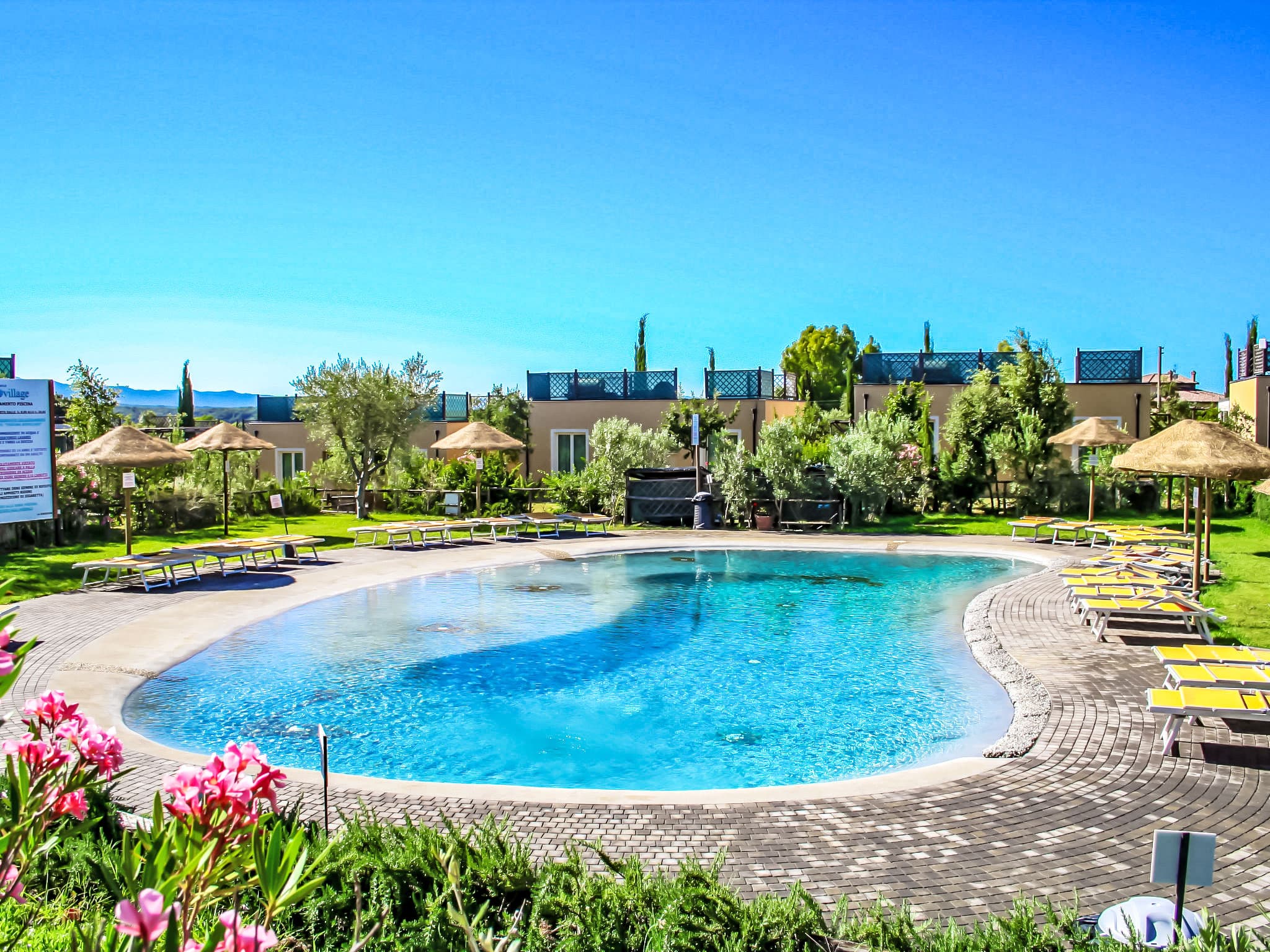 Pool Outdoor