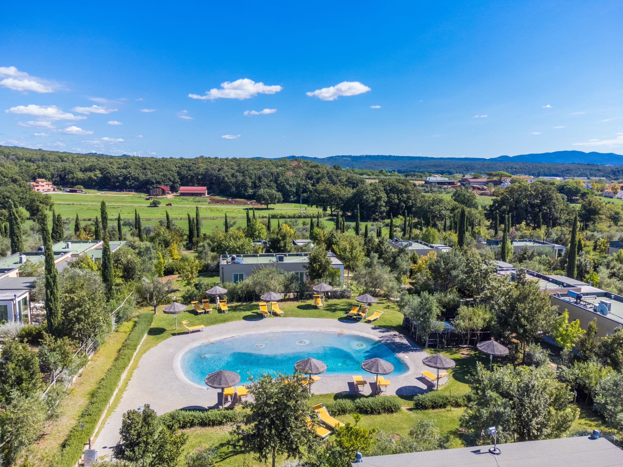 Pool Outdoor