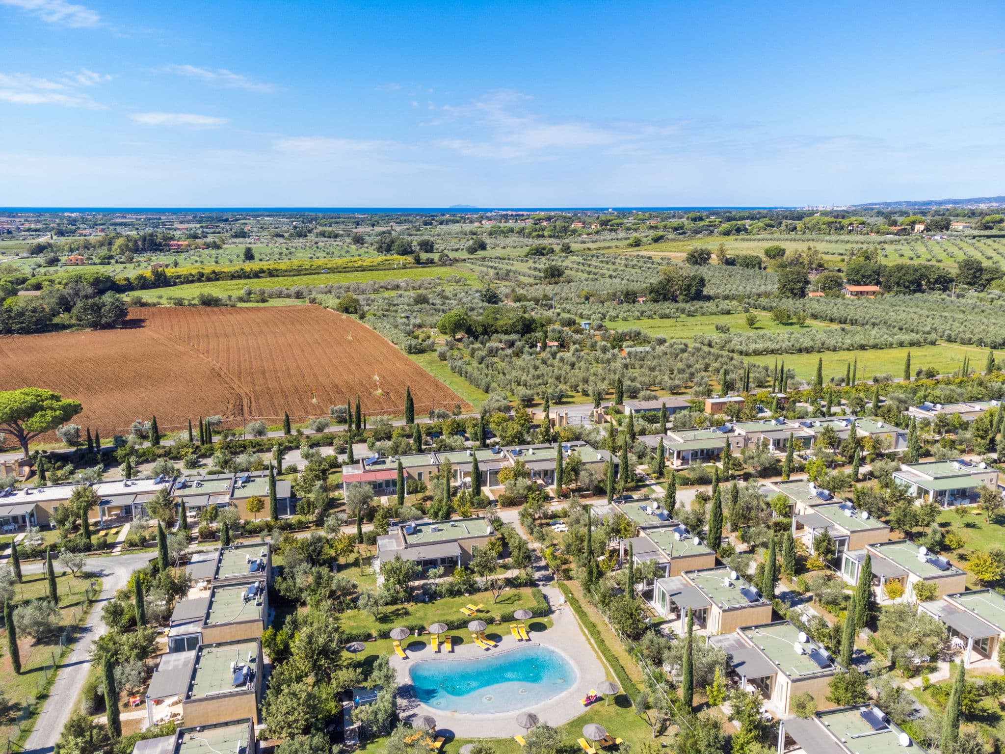 Aerial photography