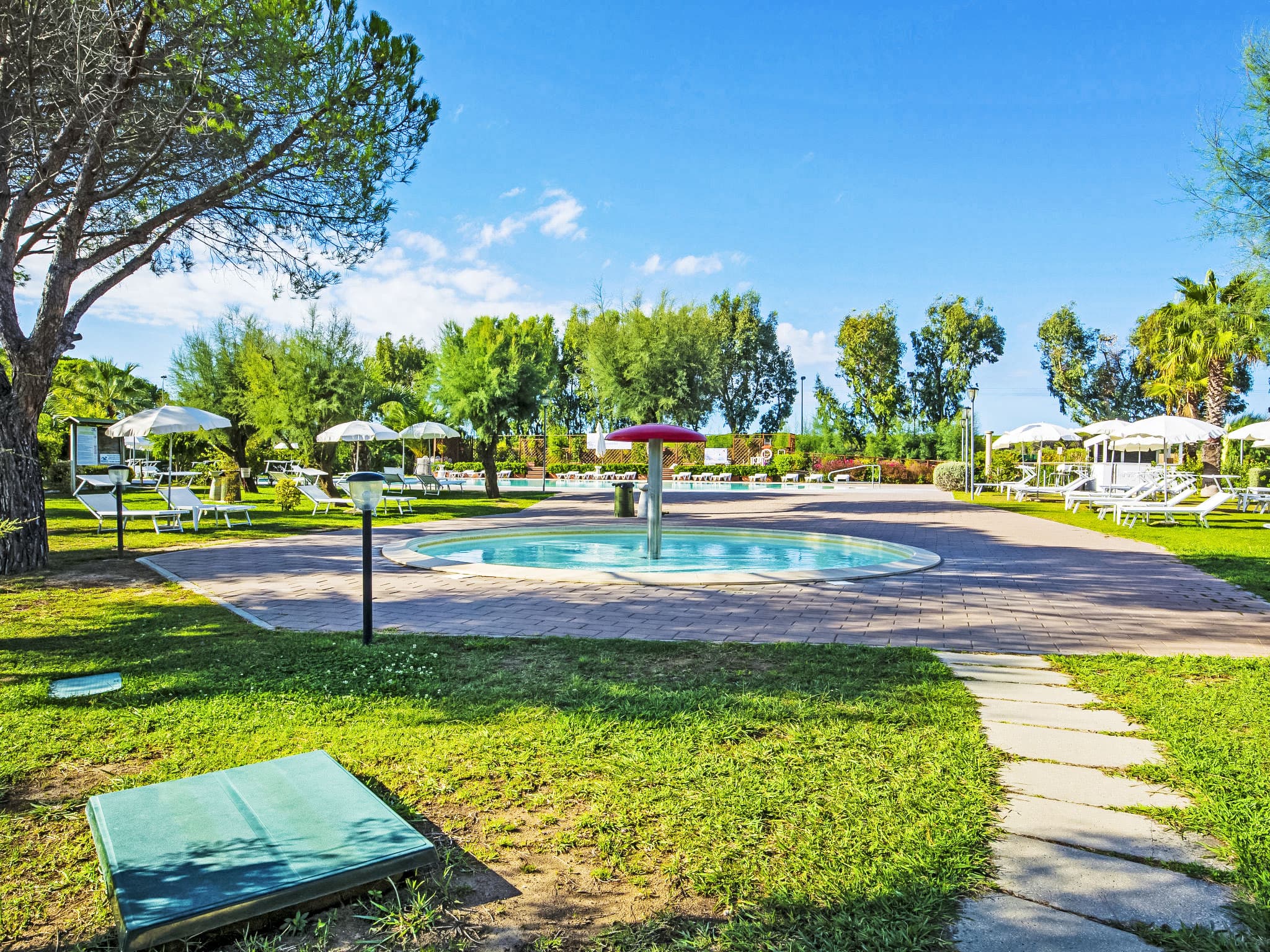 Pool Outdoor