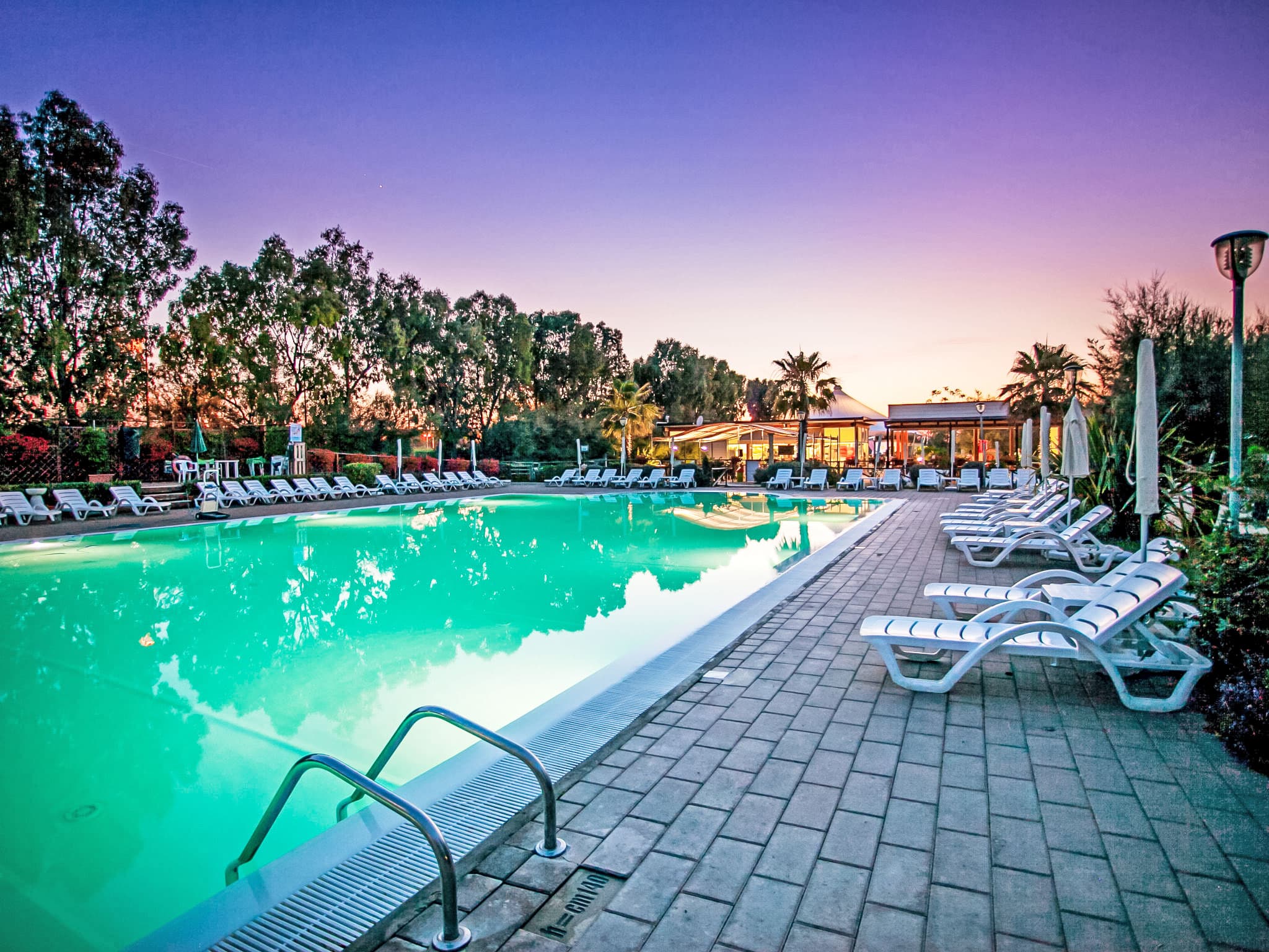 Pool Outdoor