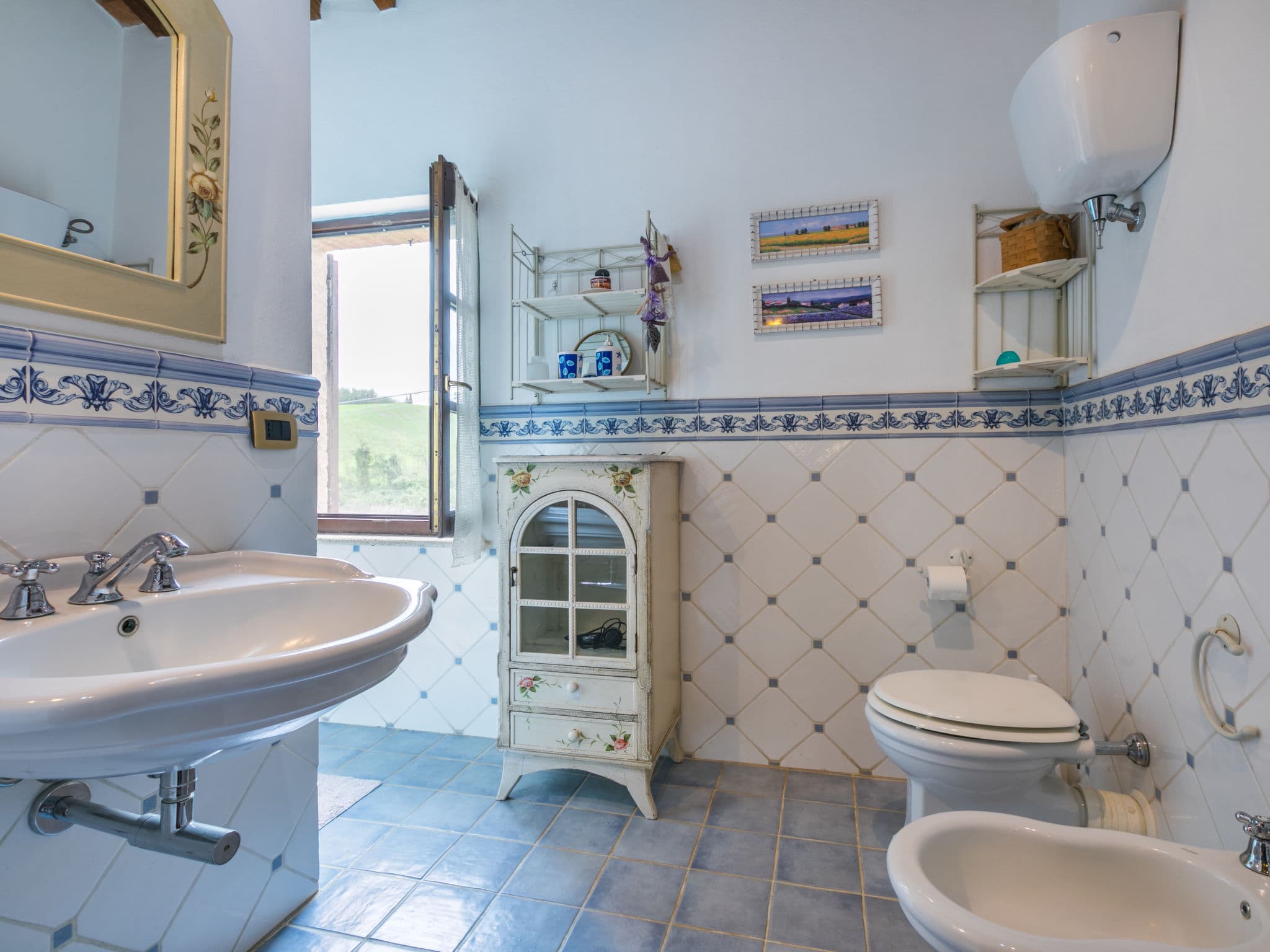Bathroom / Wellness
