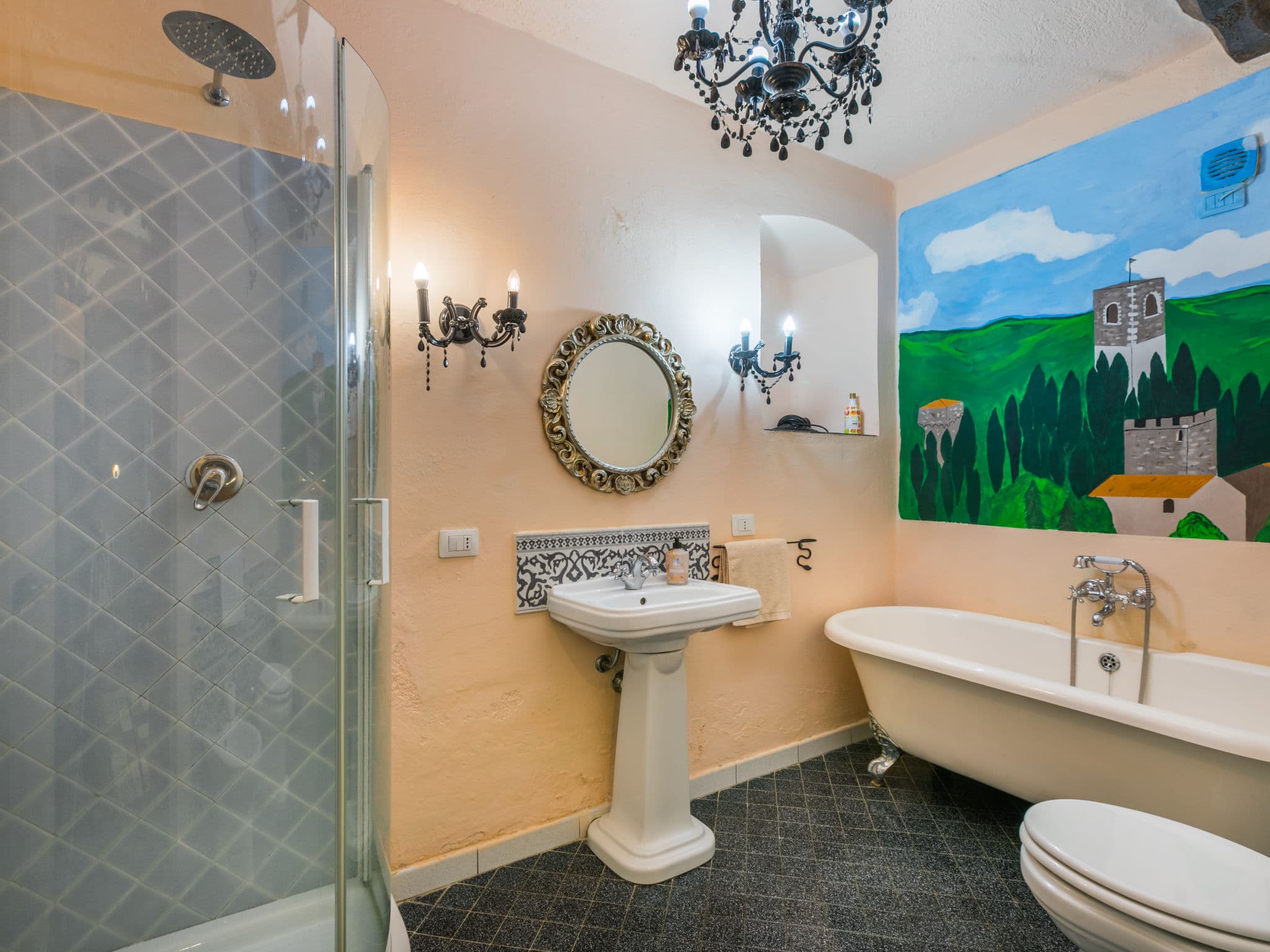 Bathroom / Wellness