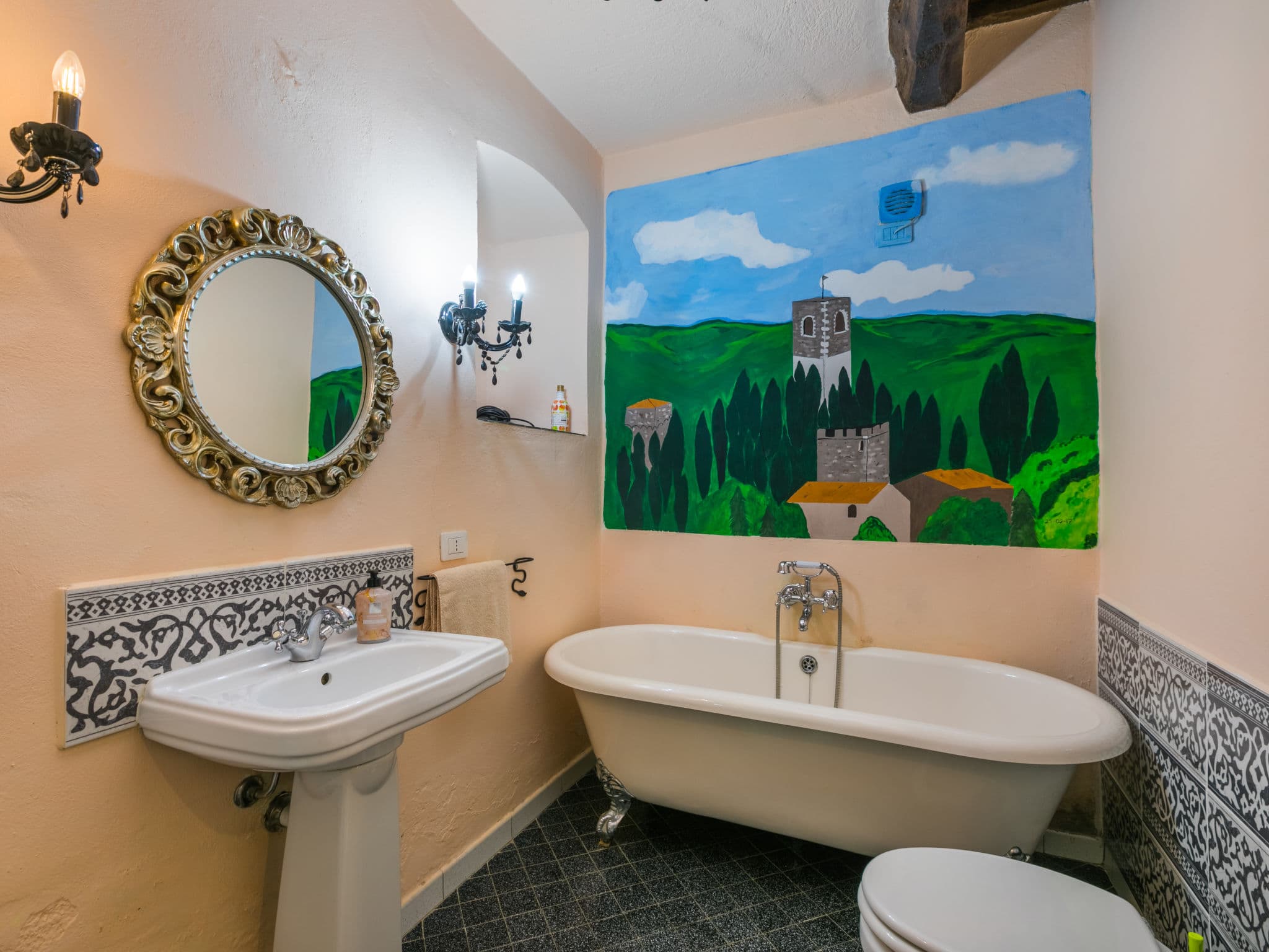 Bathroom / Wellness