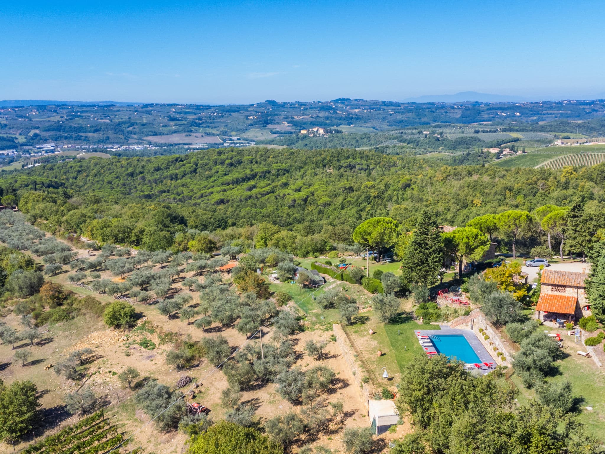 Aerial photography