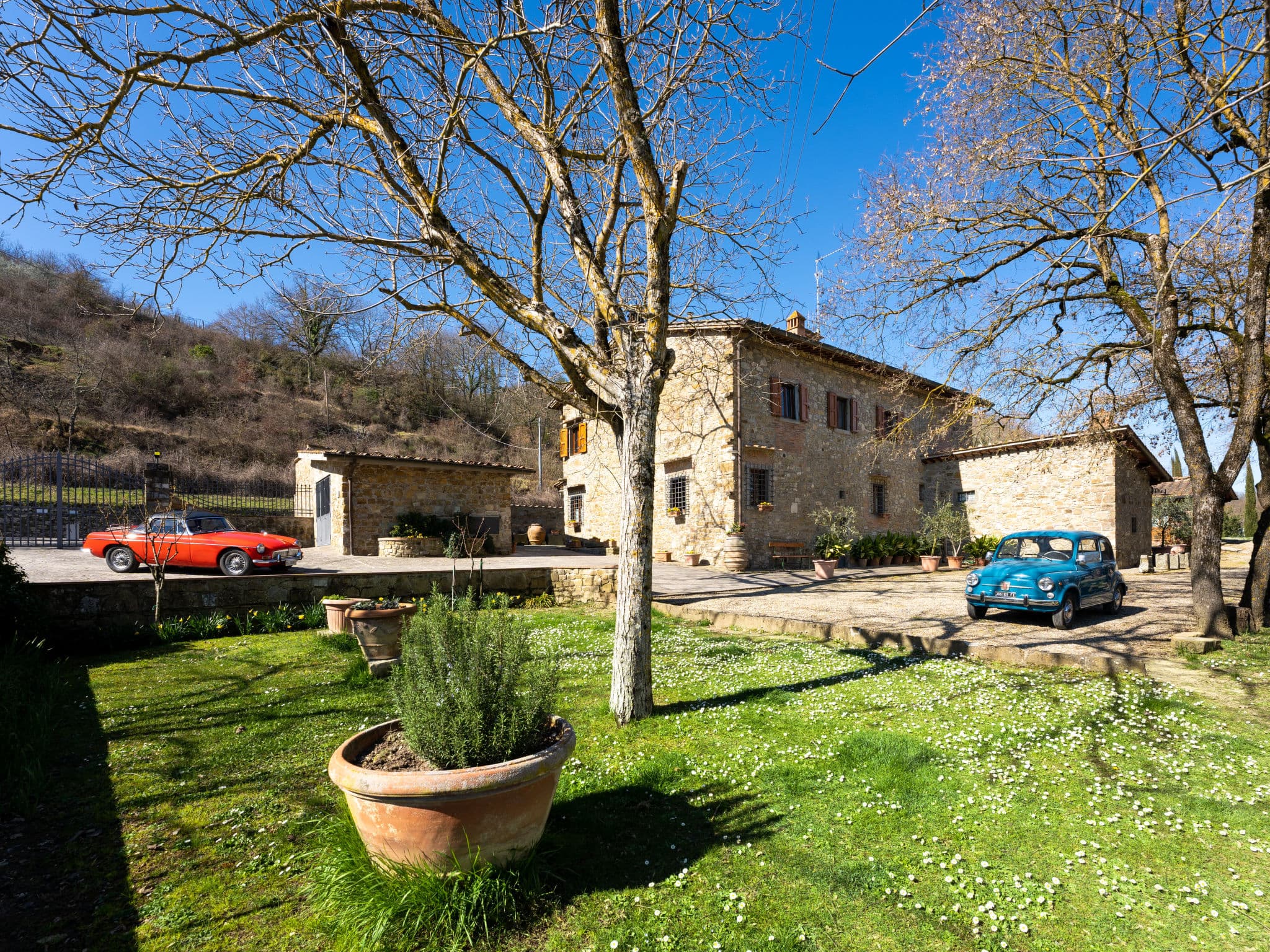 House