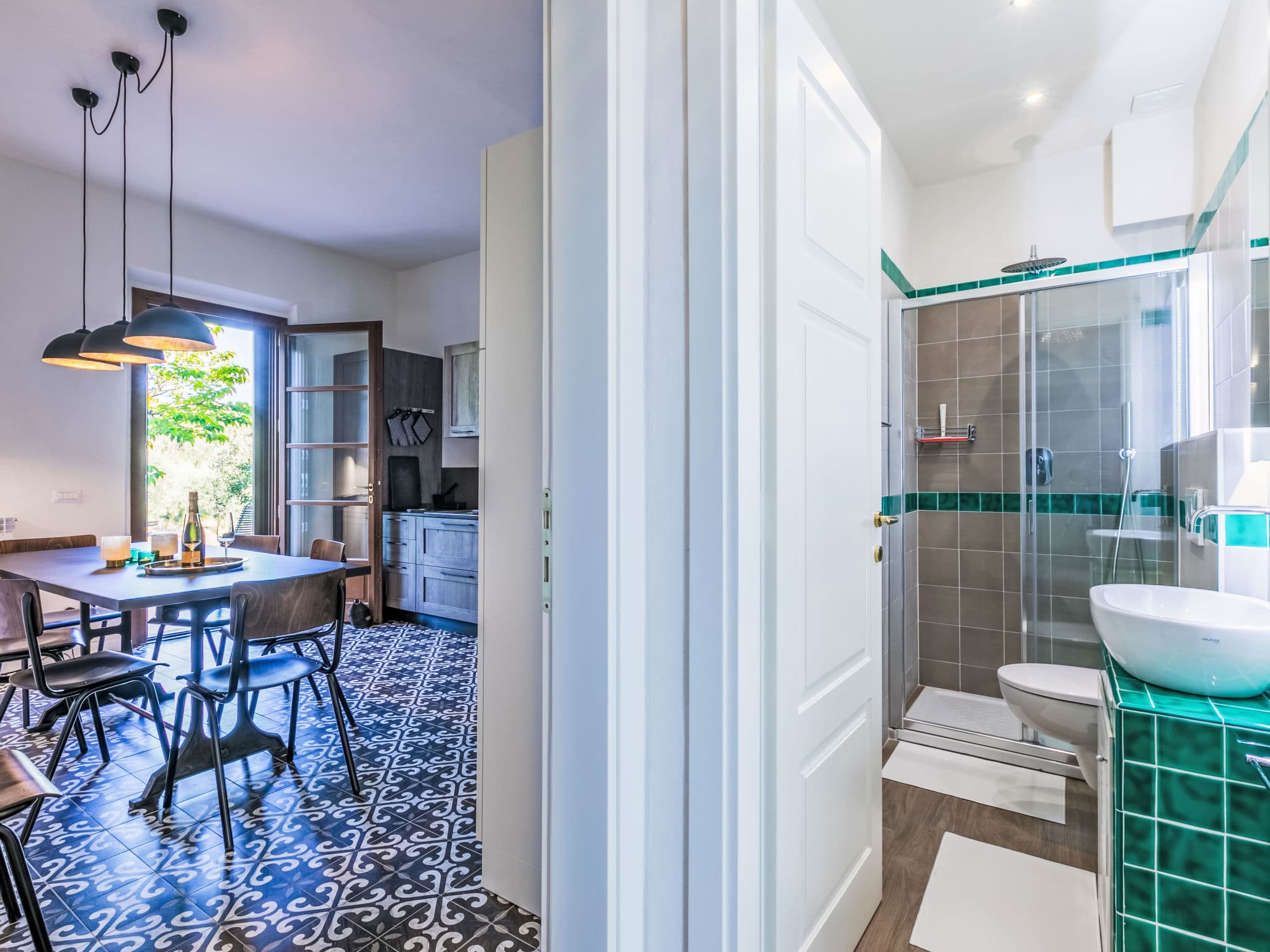Kitchen / Dining Room