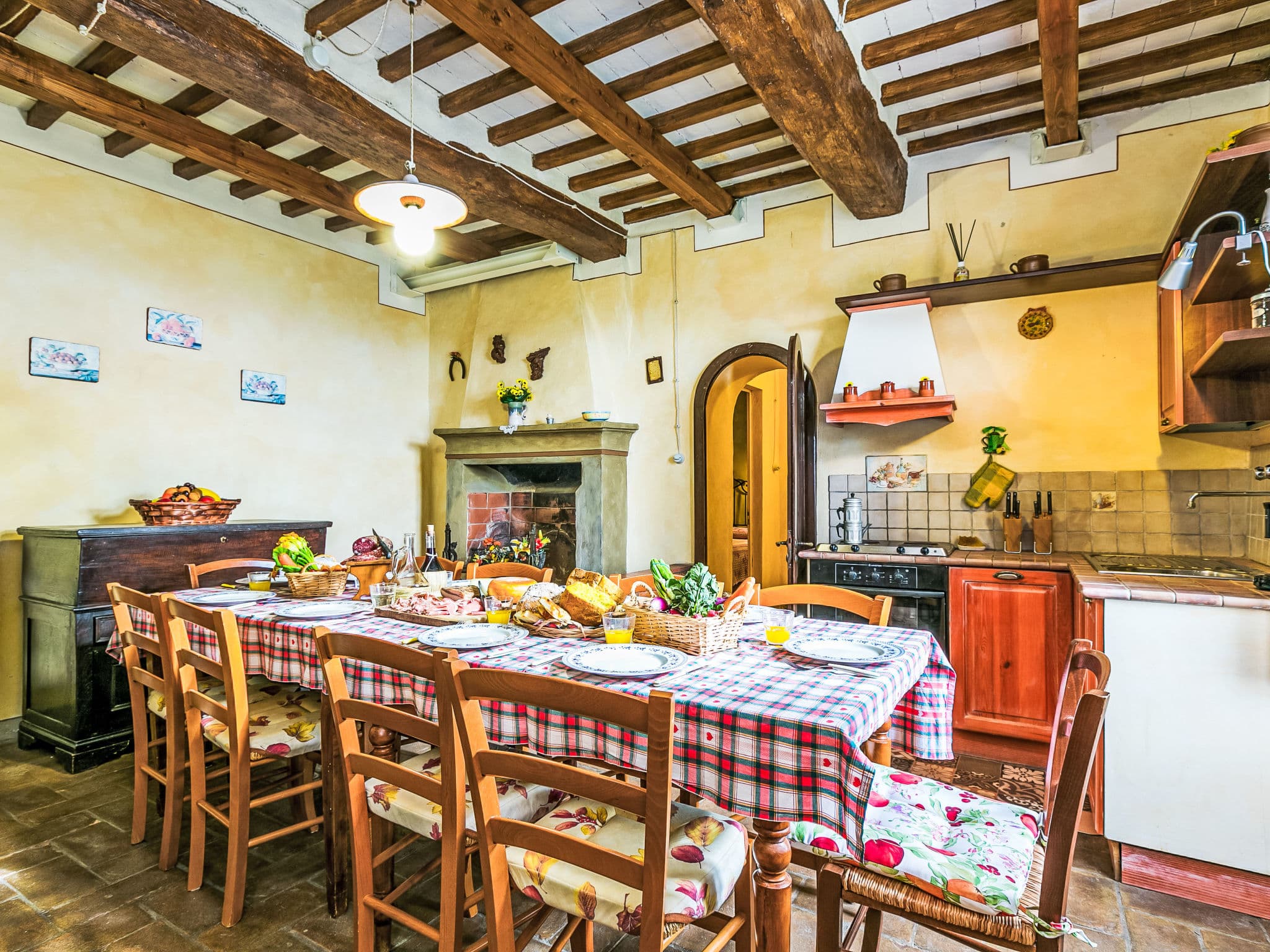 Kitchen / Dining Room