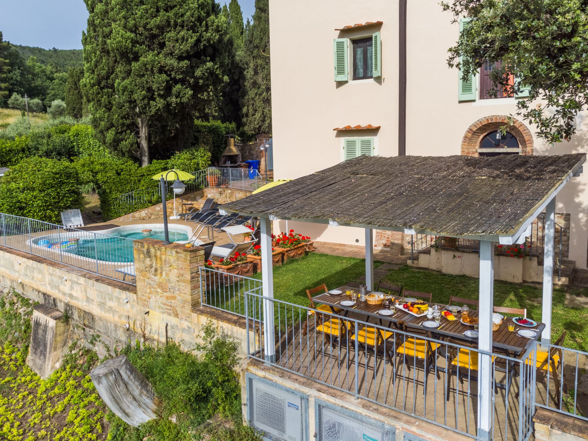 Terrace