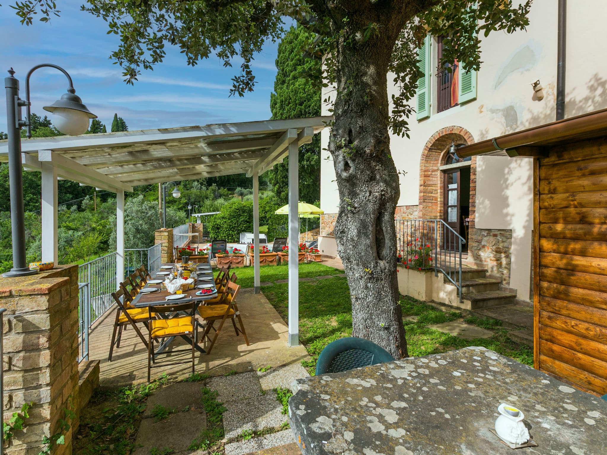 Terrace