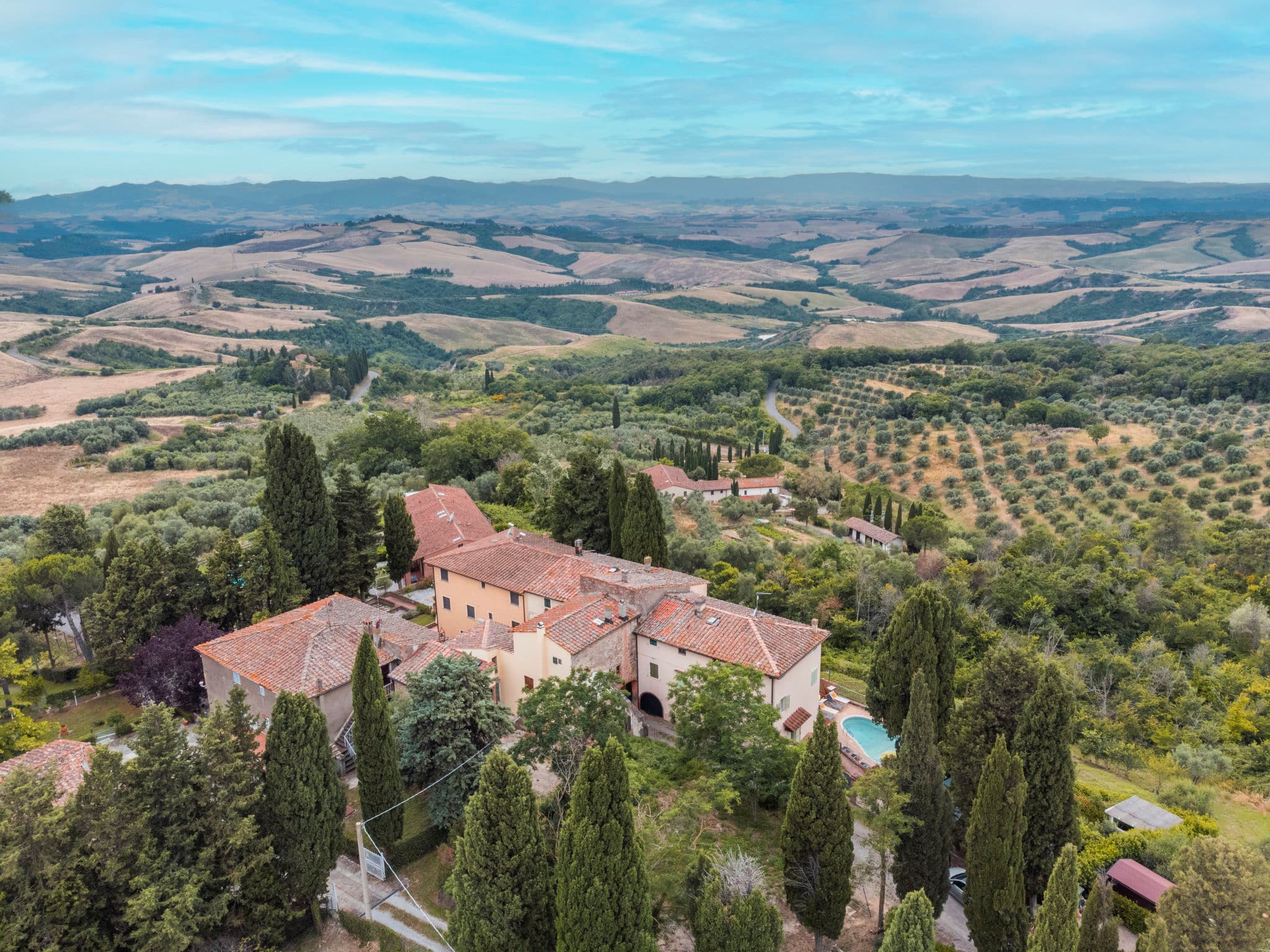 Aerial photography