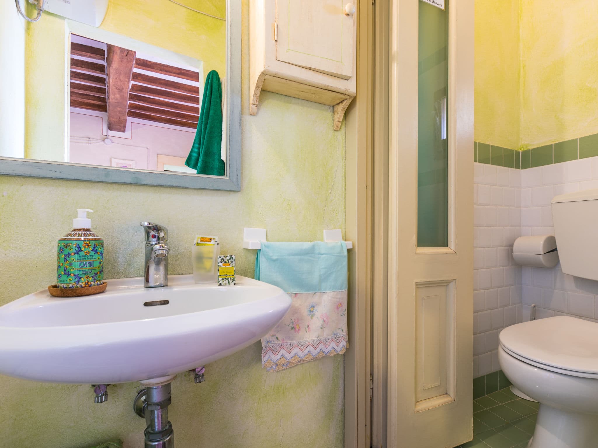 Bathroom / Wellness