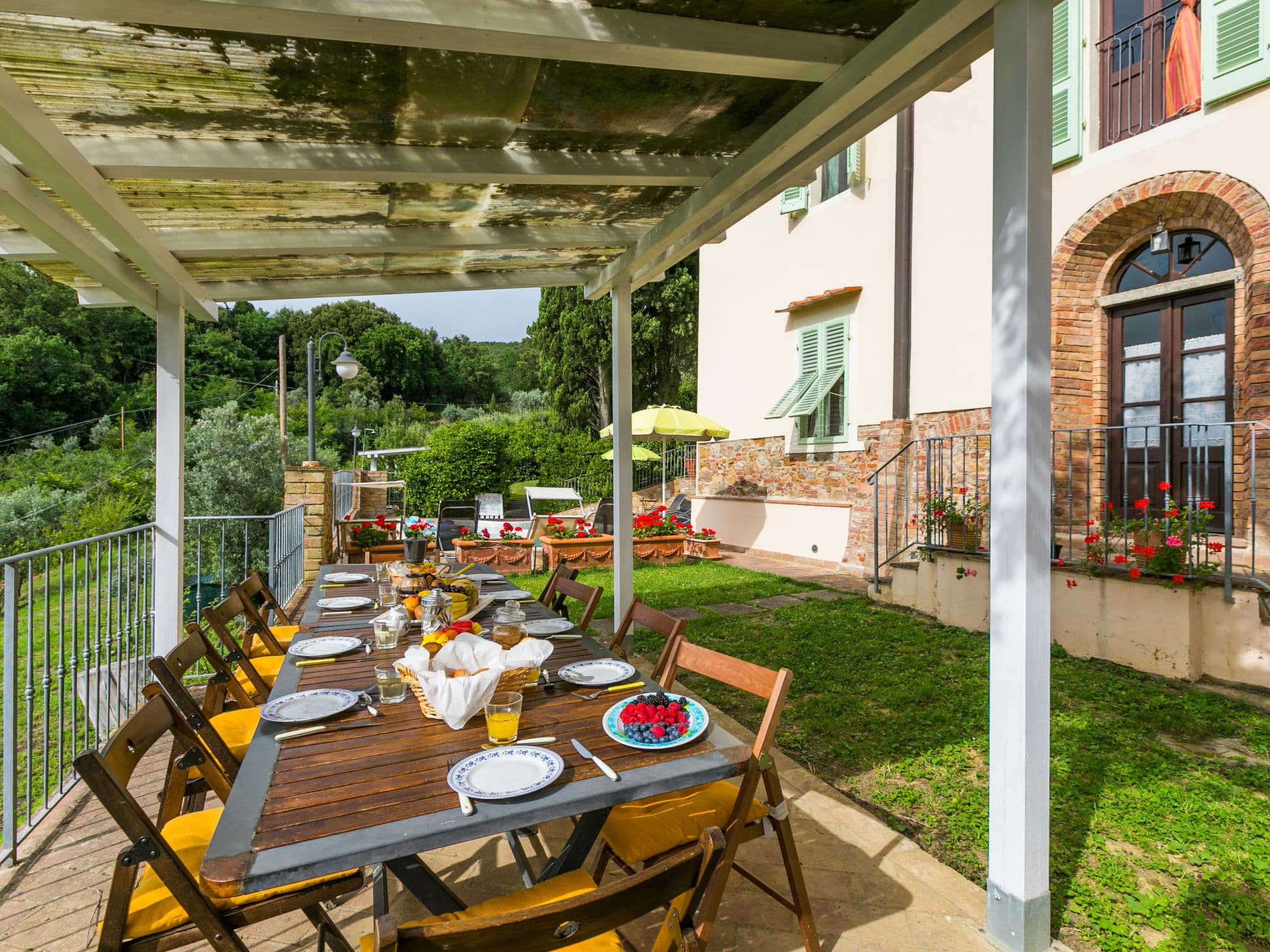 Terrace