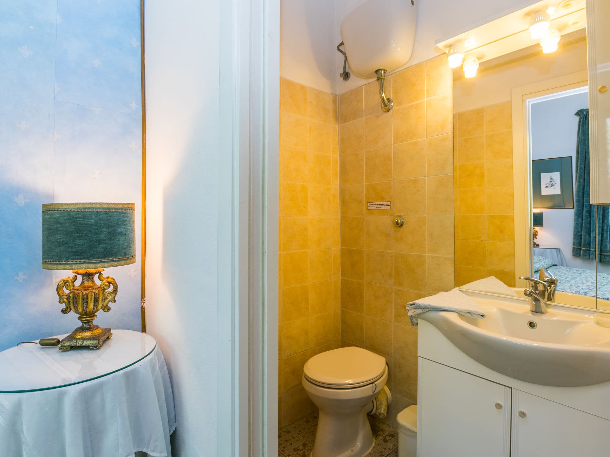 Bathroom / Wellness
