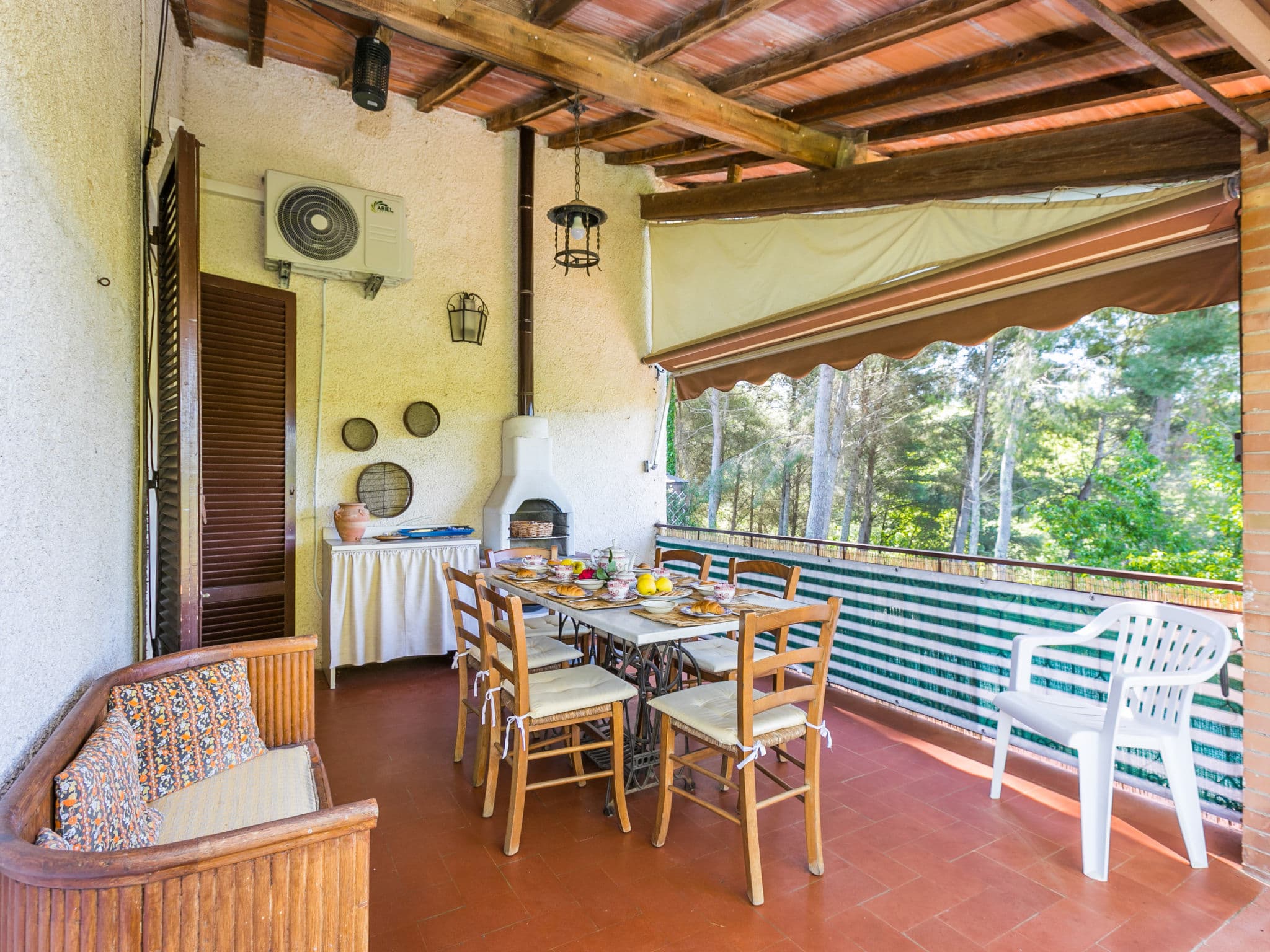 Terrace