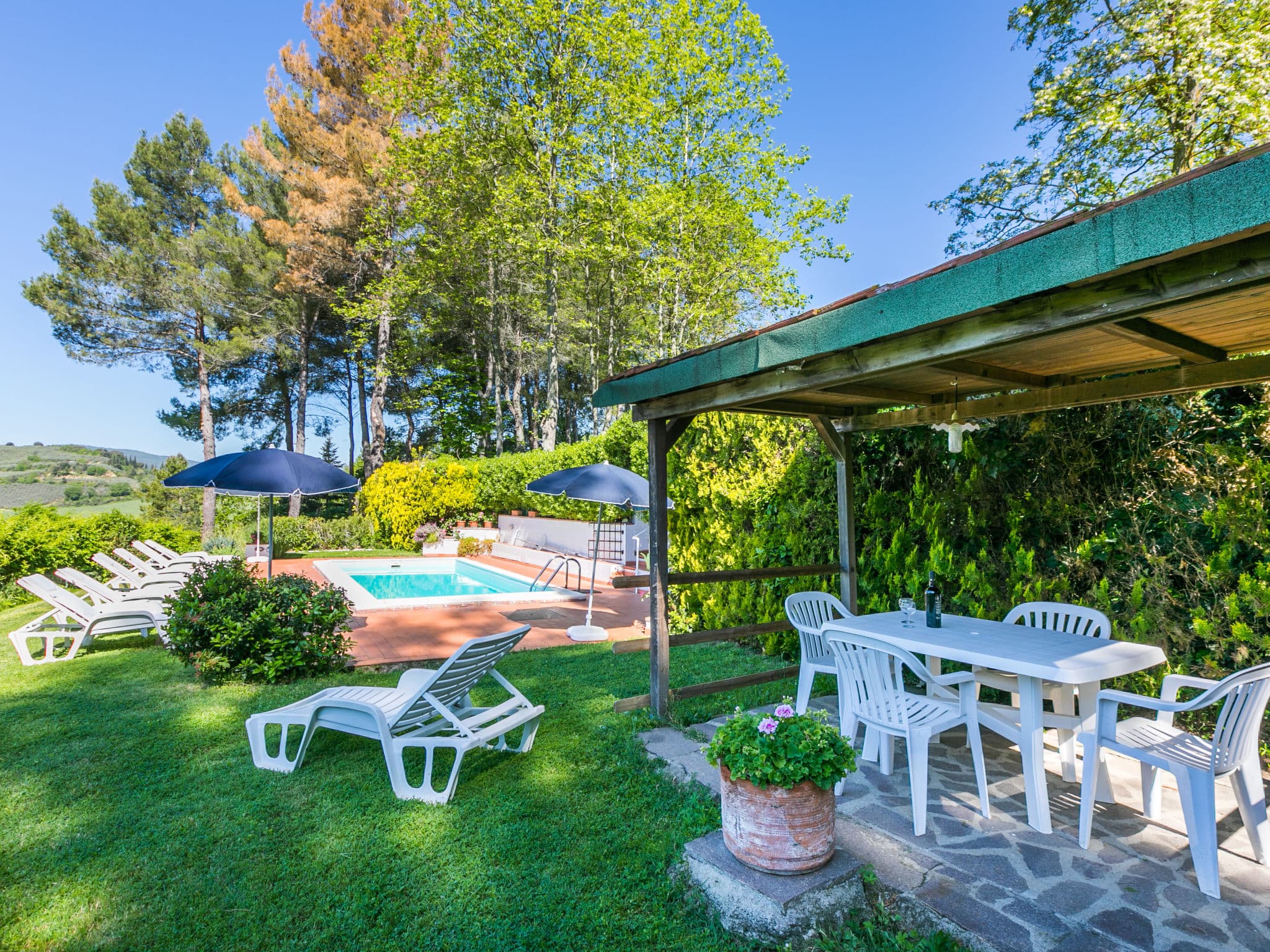 Pool Outdoor